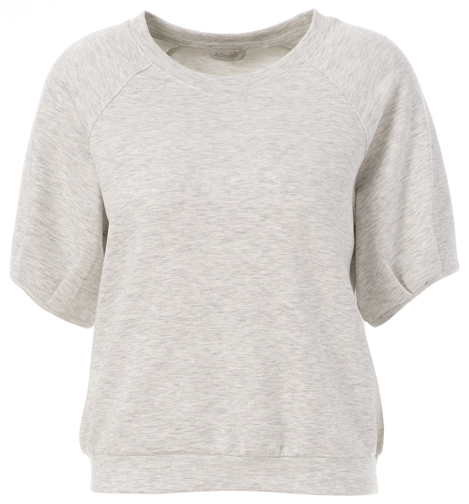 JcSophie G8012 Sweater Galore Light Grey Melange