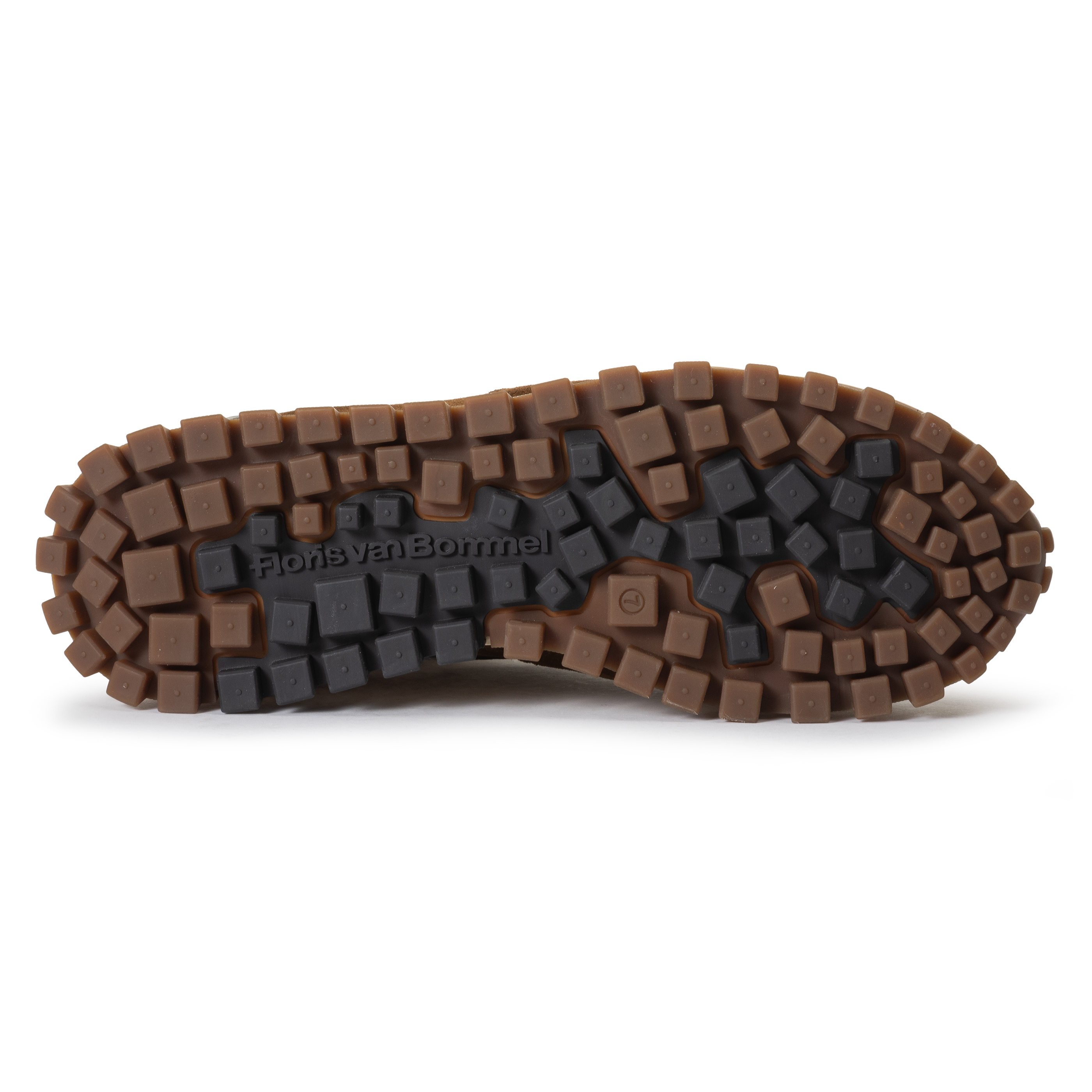 Floris van Bommel SFM-10156 Sneaker De Grommer 05.05 Cognac G1/2