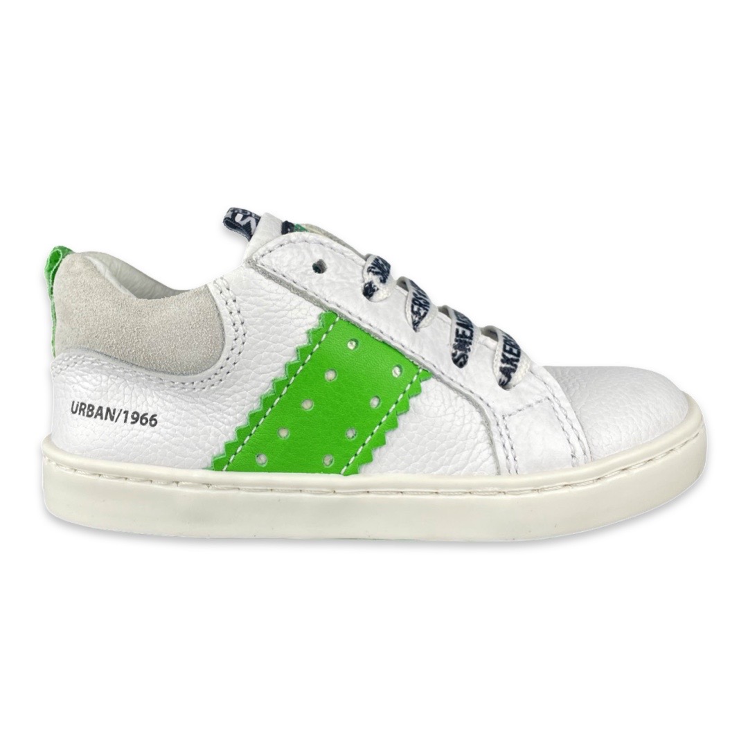 Shoesme Urban White Green