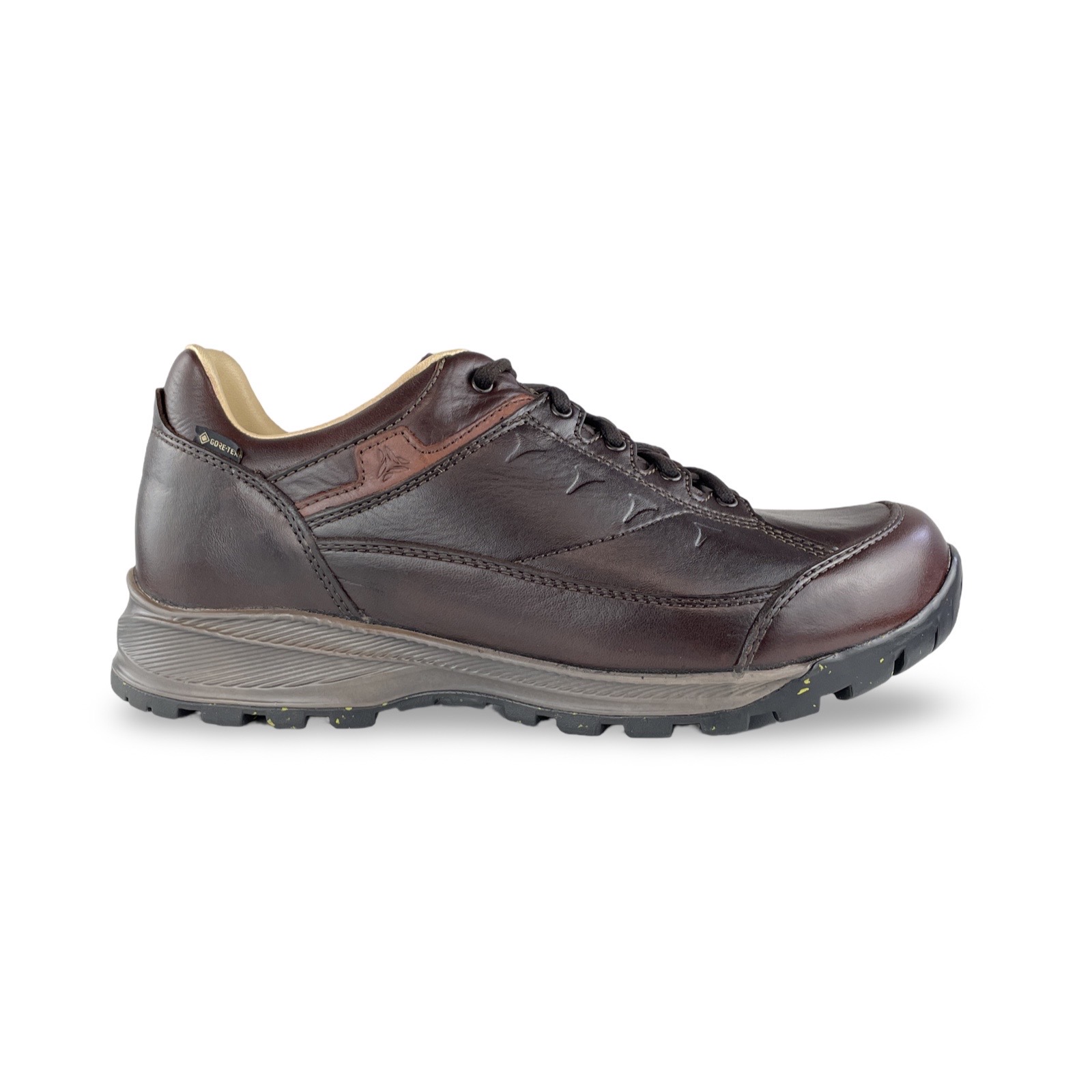 Meindl 2701 Brixen Men Low Identity Comfort Fit Donkerbruin