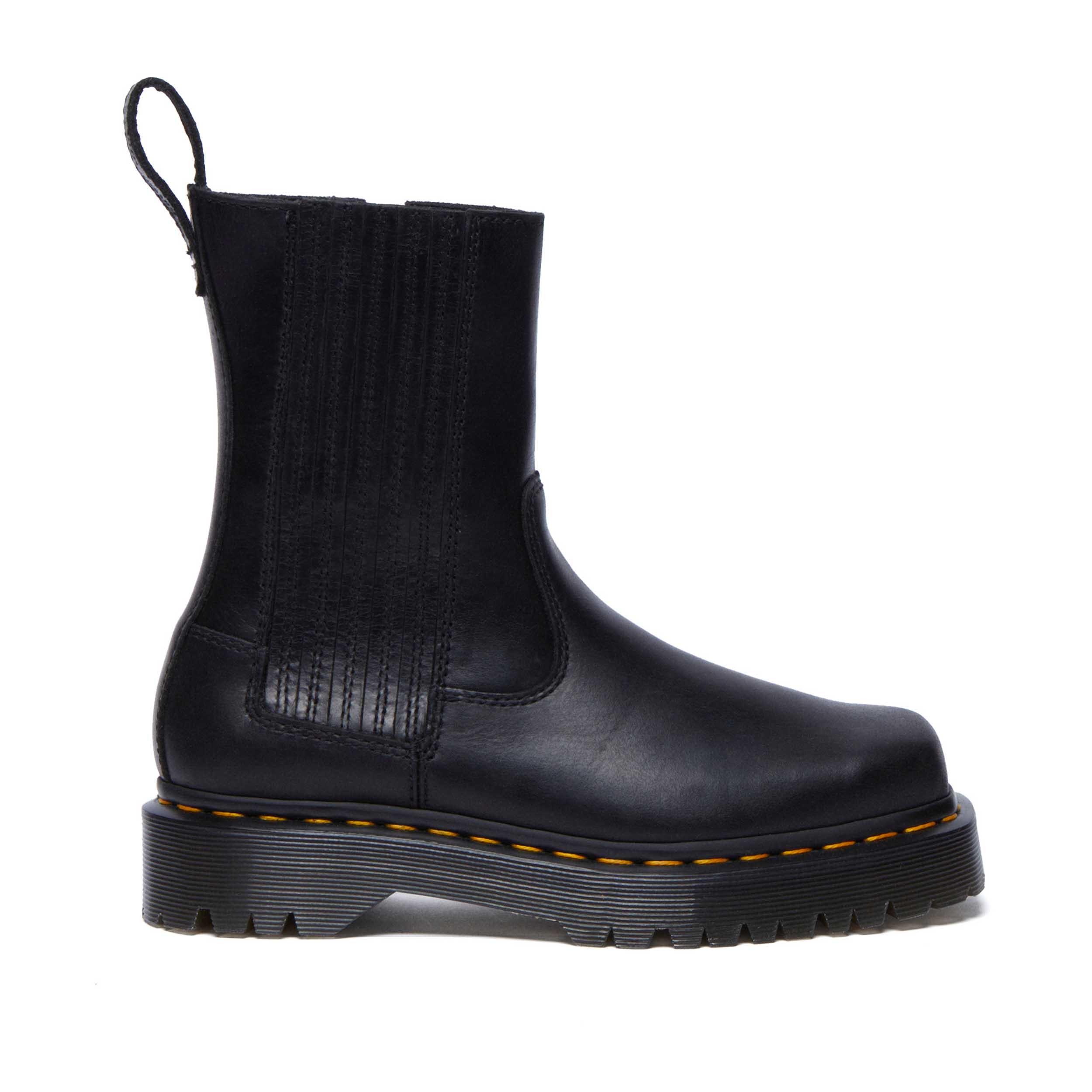 Dr. Martens 31950001 Chelseaboot Amaayah Lo Orleans Black