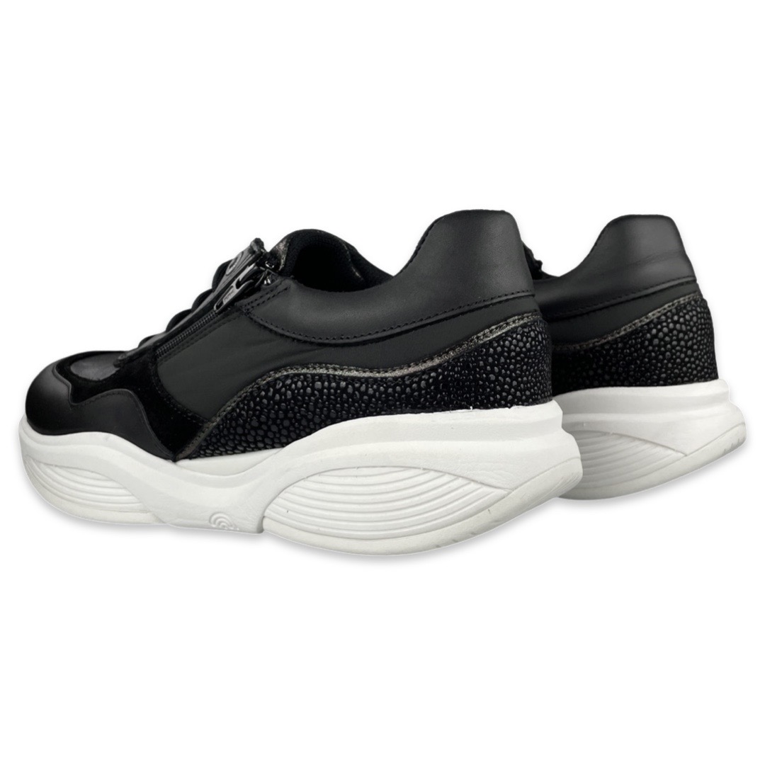 Xsensible 30085.3 Sneaker SWX11 Black Hx
