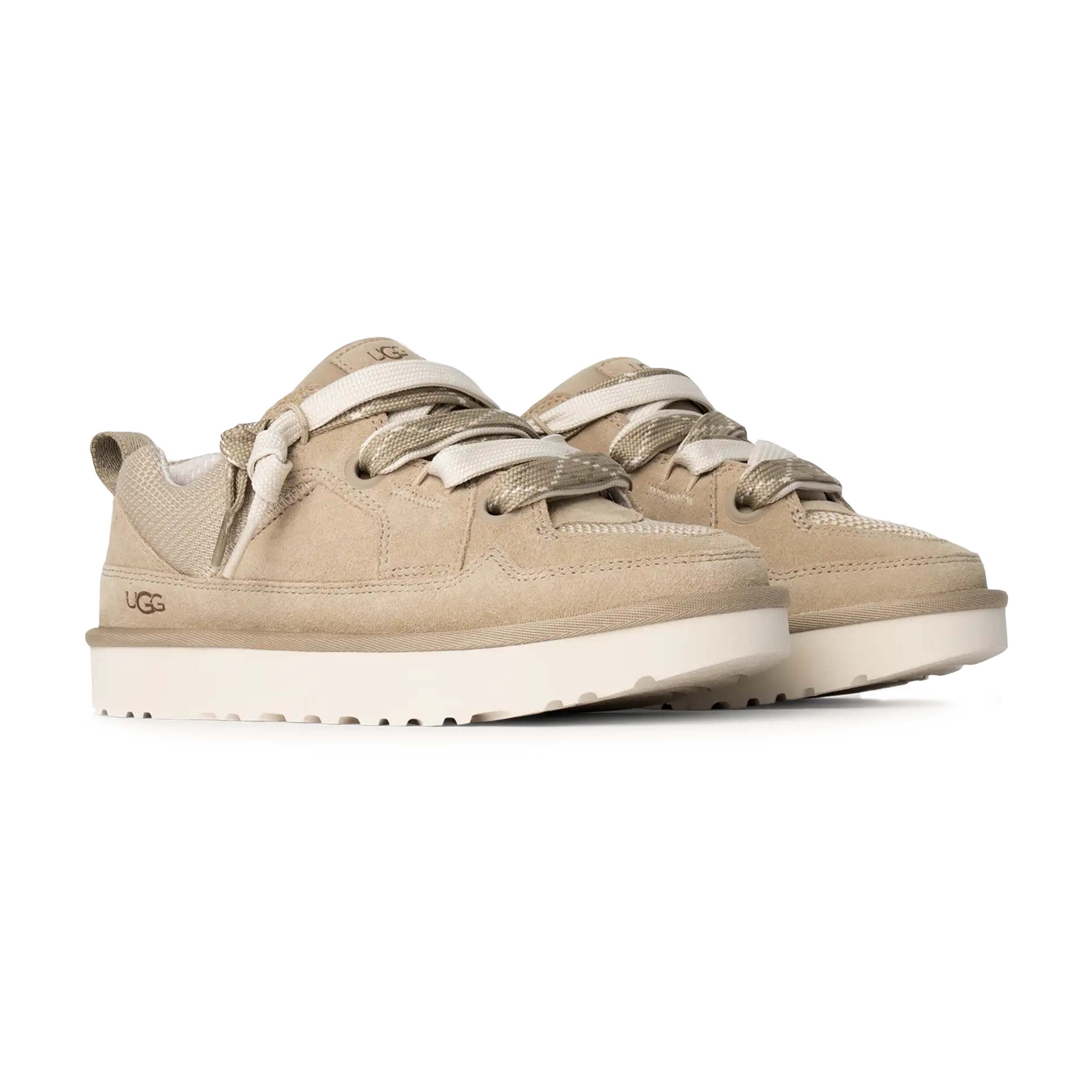 UGG 1168890 Sneaker Lo Lowmel Mustard Seed