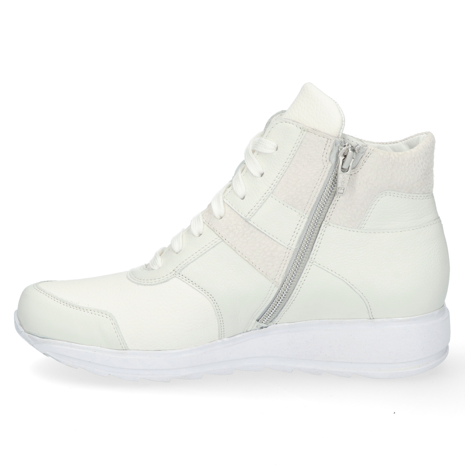 Durea 9745 Sneaker Wit K