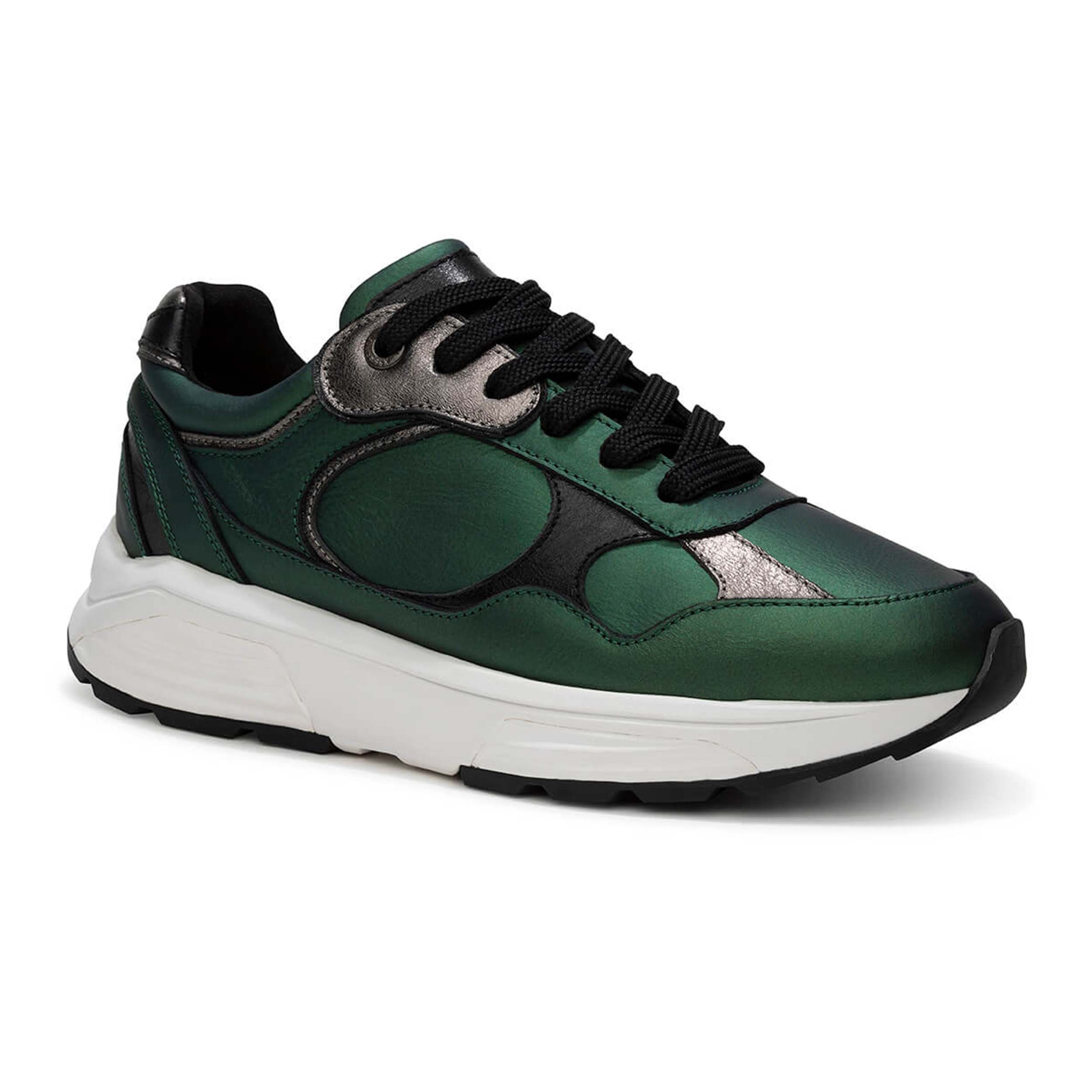 Xsensible 33005.4 Sneaker Helix Forest Combi G