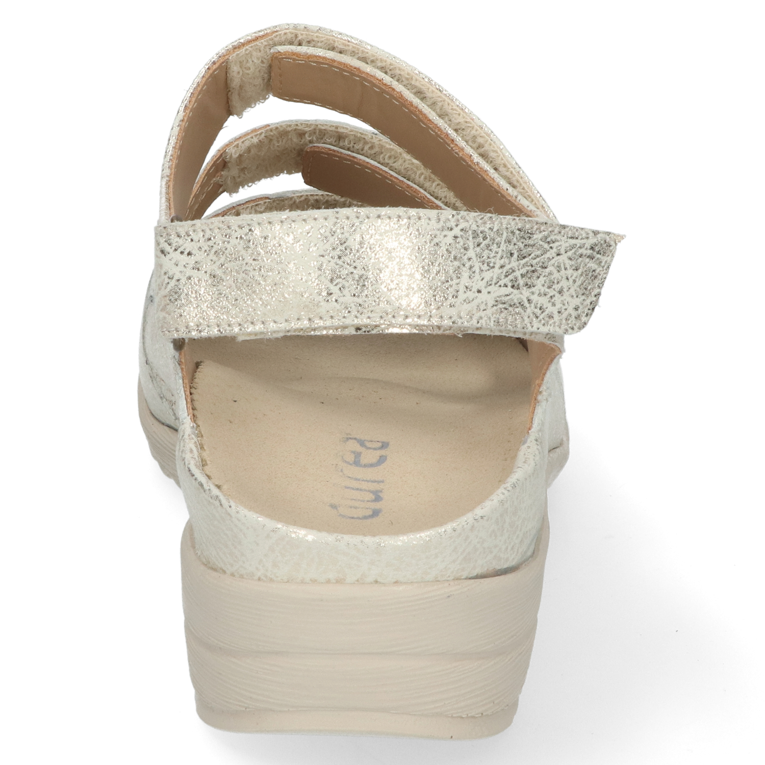 Durea 7426 Sandaal Beige H