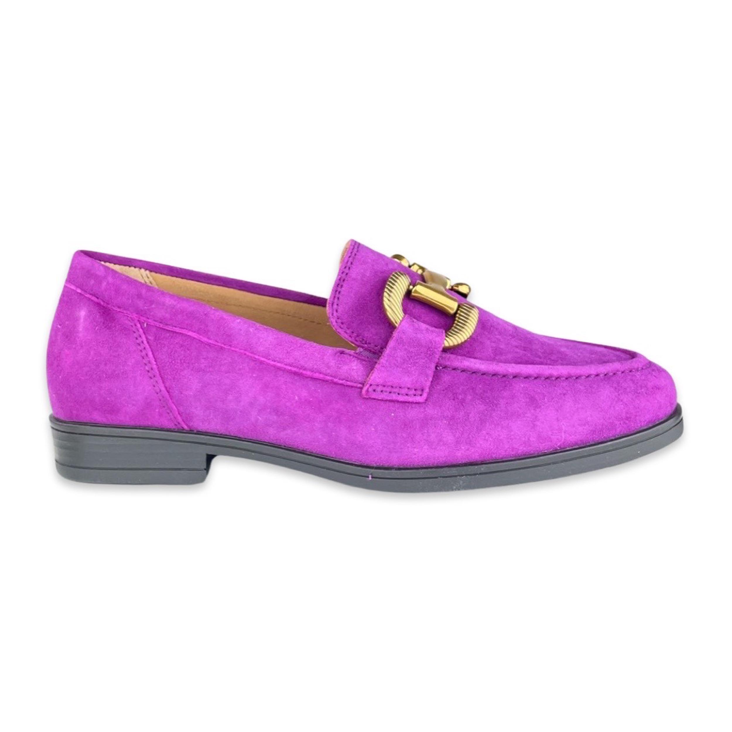 Gabor Loafer Paars G
