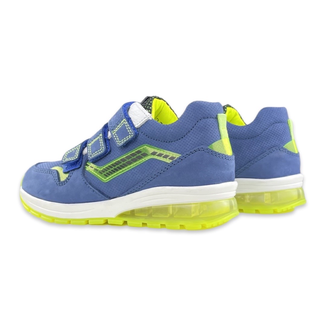 Trackstyle Sneaker Louis Lef Cobalt 3.5