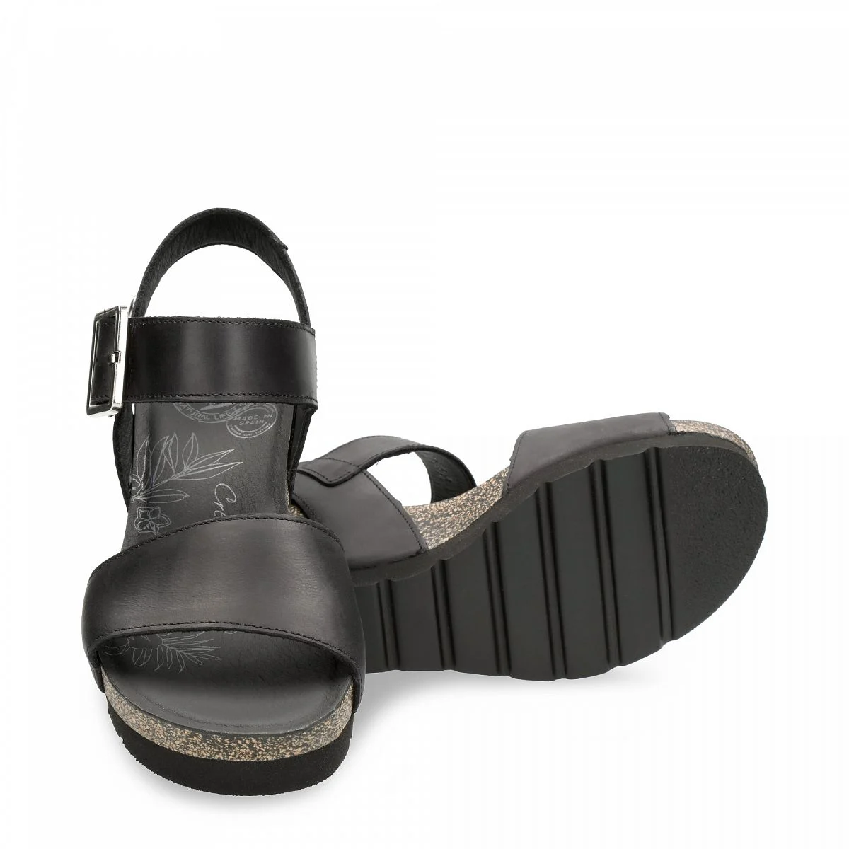 Panama Jack B1 Sandaal Vega Black