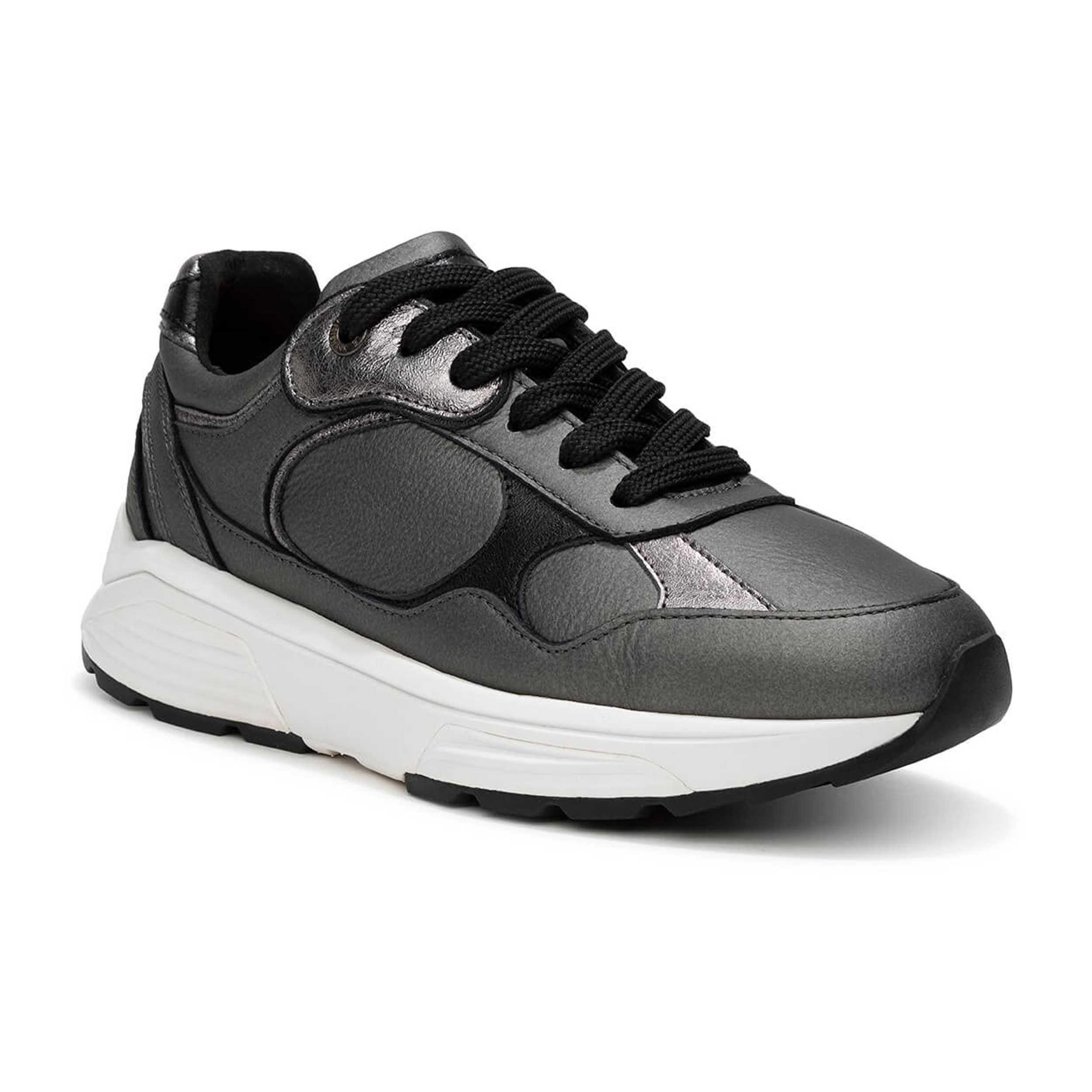 Xsensible 33005.4 Sneaker Helix Old Silver Combi G