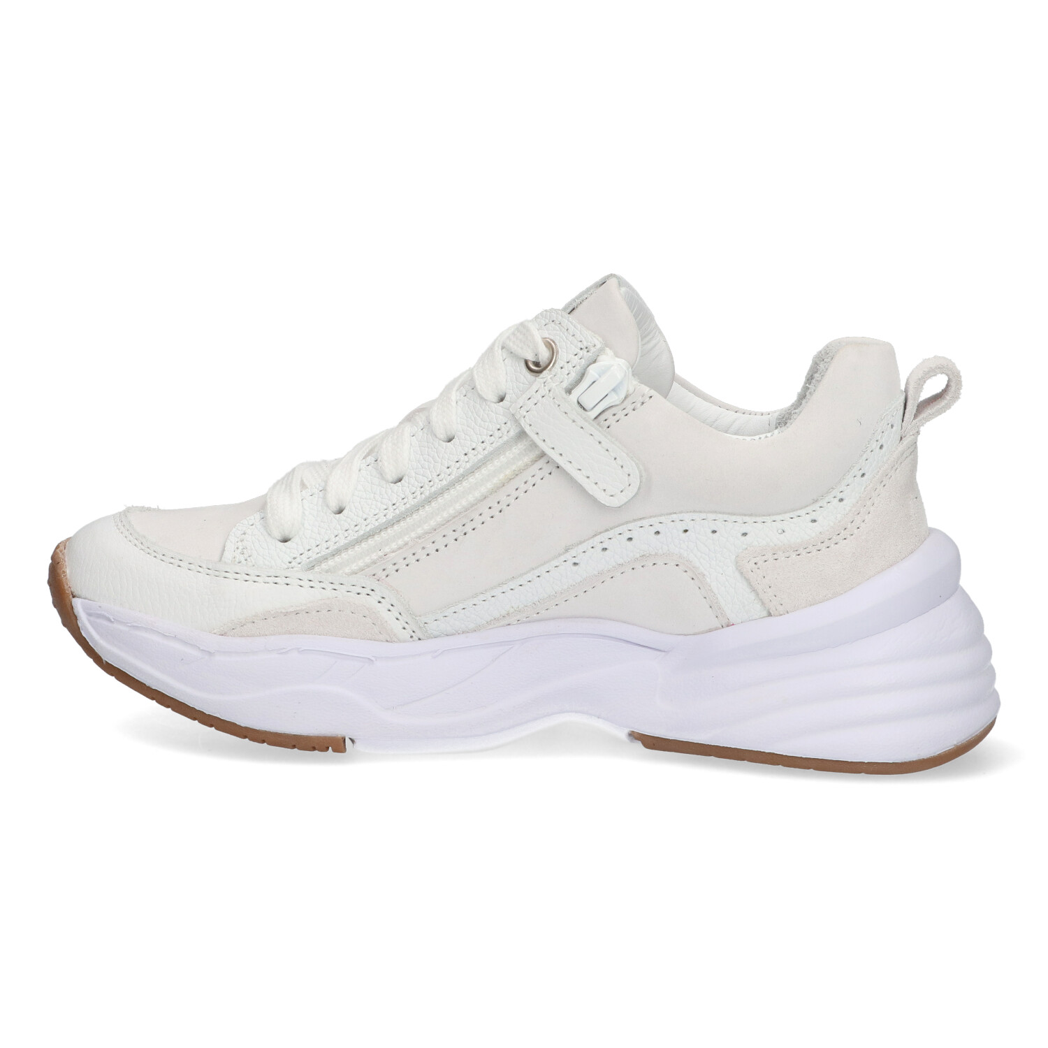 Twins 325156 Sneaker Filou Fast White 2.5