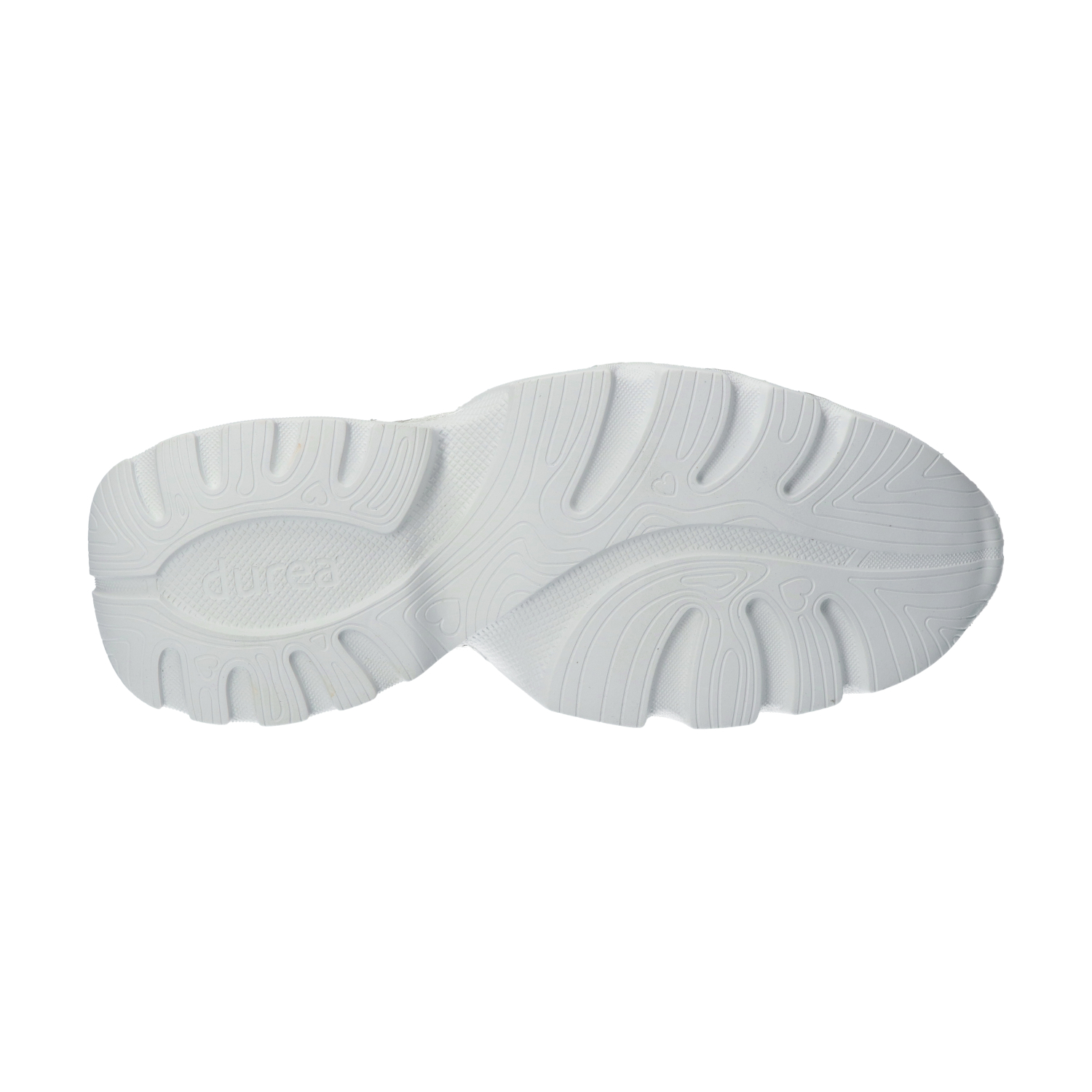 Durea 6309 Sneaker FlowMotion Wit M