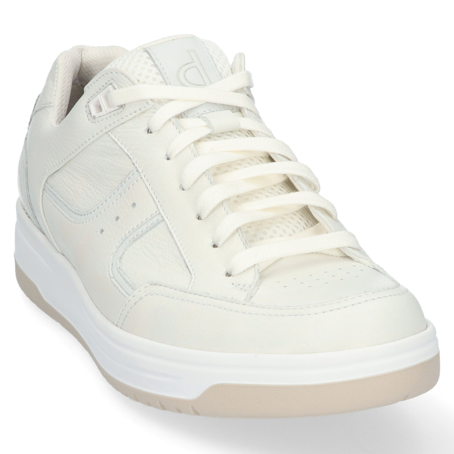 Durea 6299 Sneaker Wit K