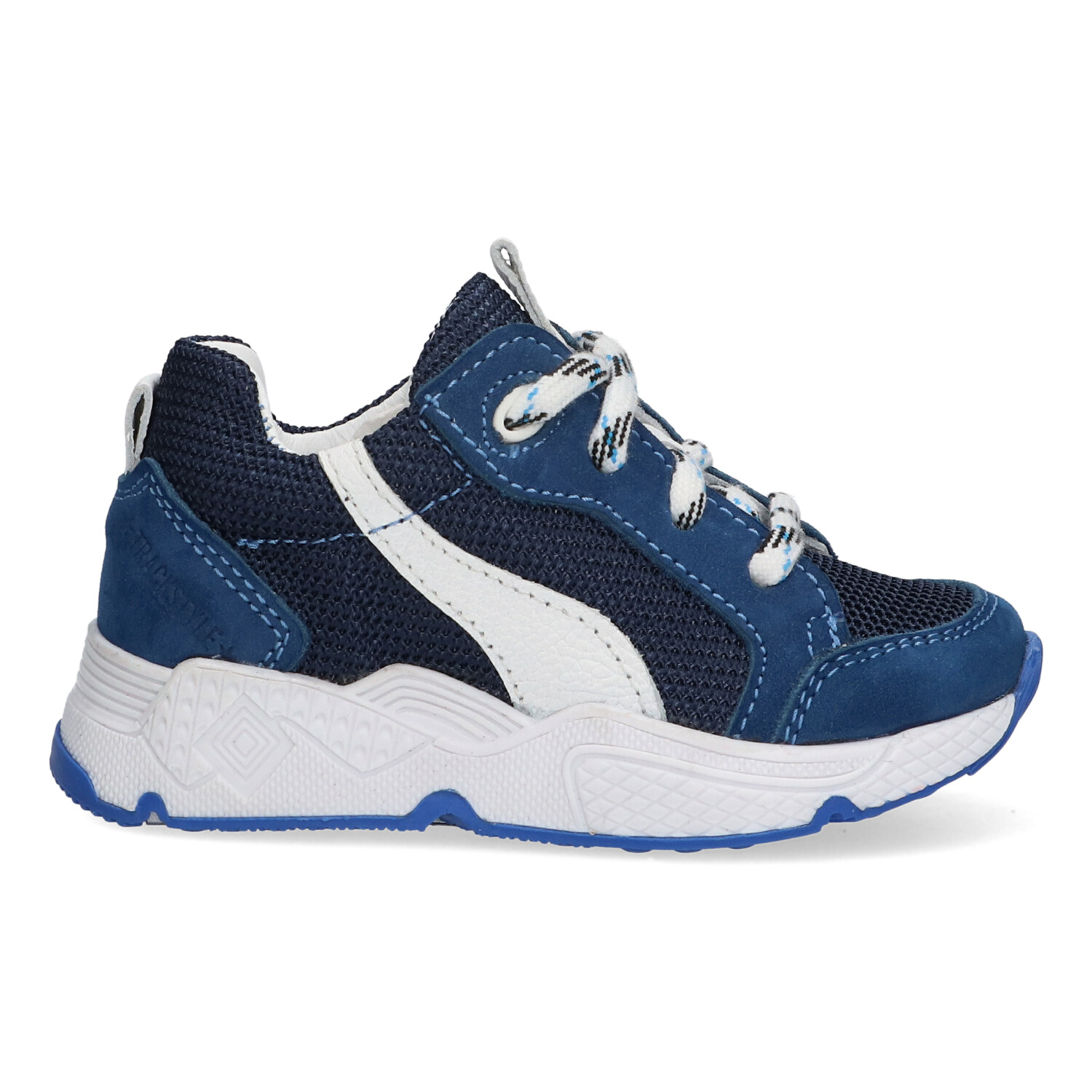 Trackstyle 325303 Sneaker Sepp Stoer Blue 3.5