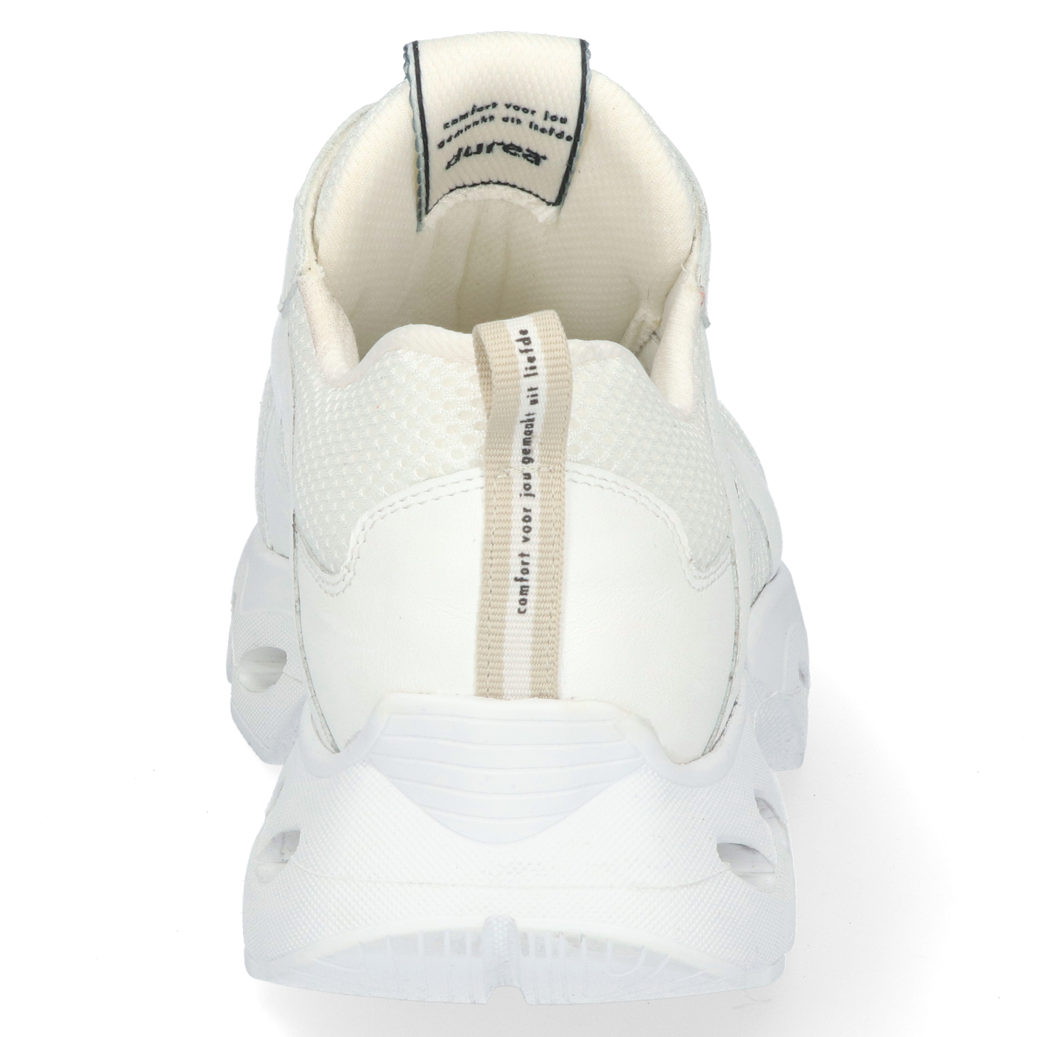 Durea 6309 Sneaker FlowMotion Wit M