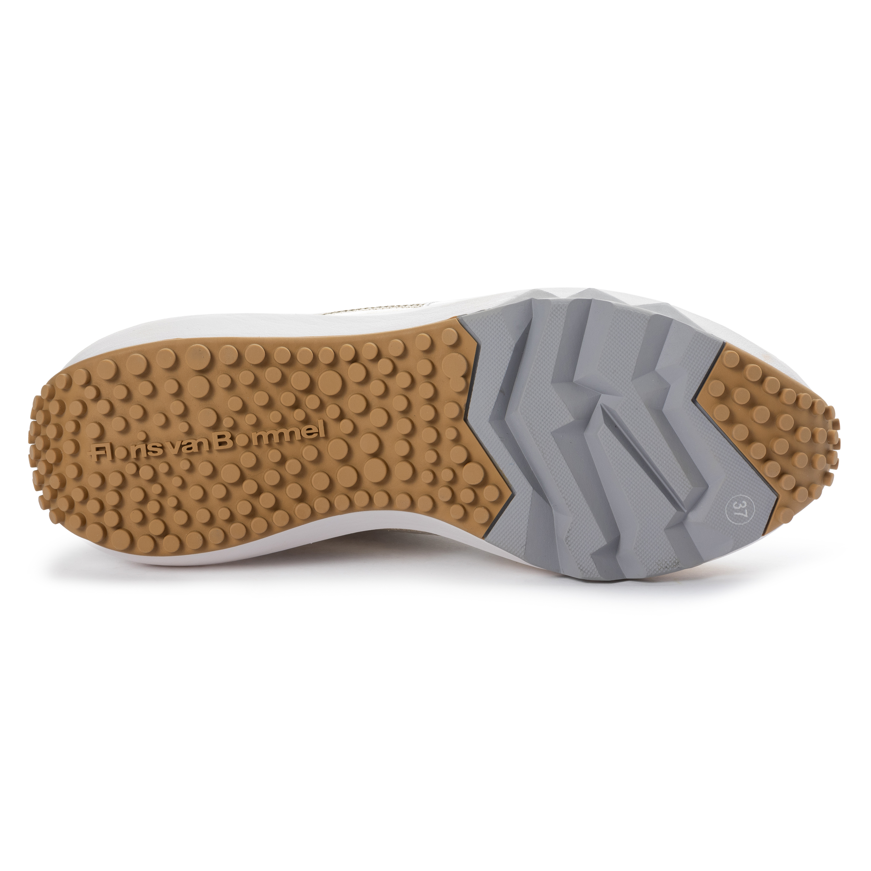 Floris van Bommel SFW-10111 Sneaker Curvi 01.34 Silver G