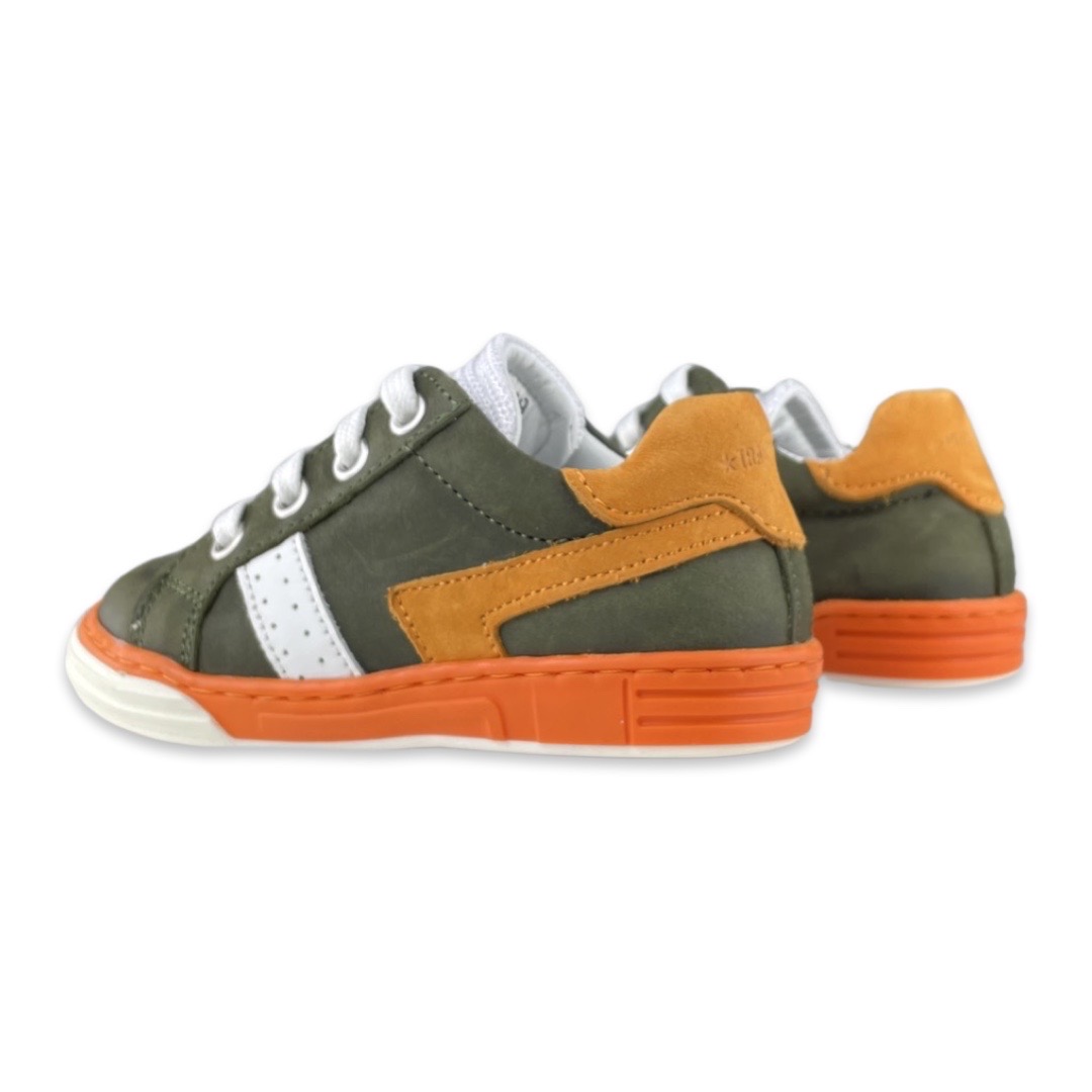 Trackstyle 323301 Sneaker Dylan Day Army Green 5
