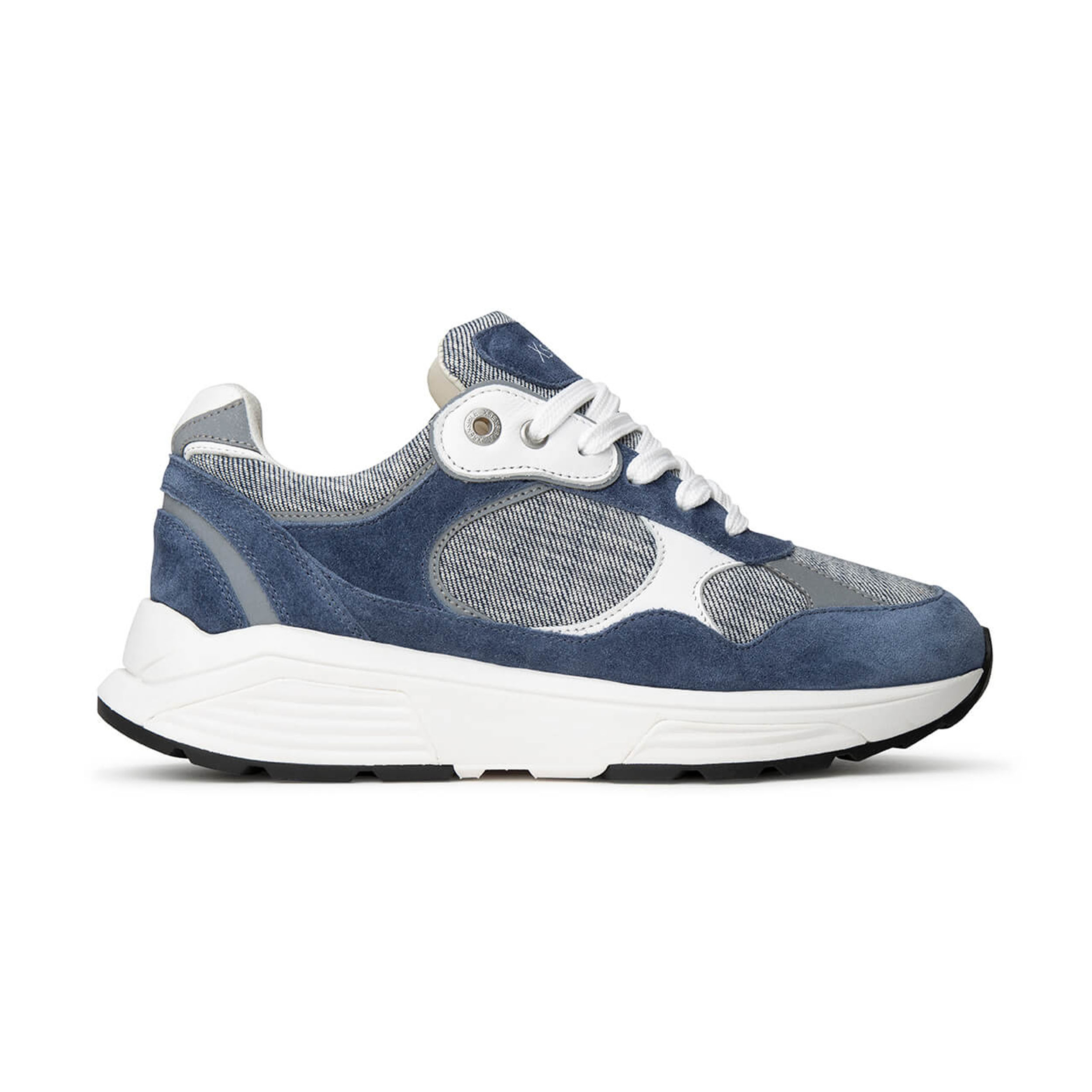 Xsensible 33005.5 Sneaker Helix Denim Combi G