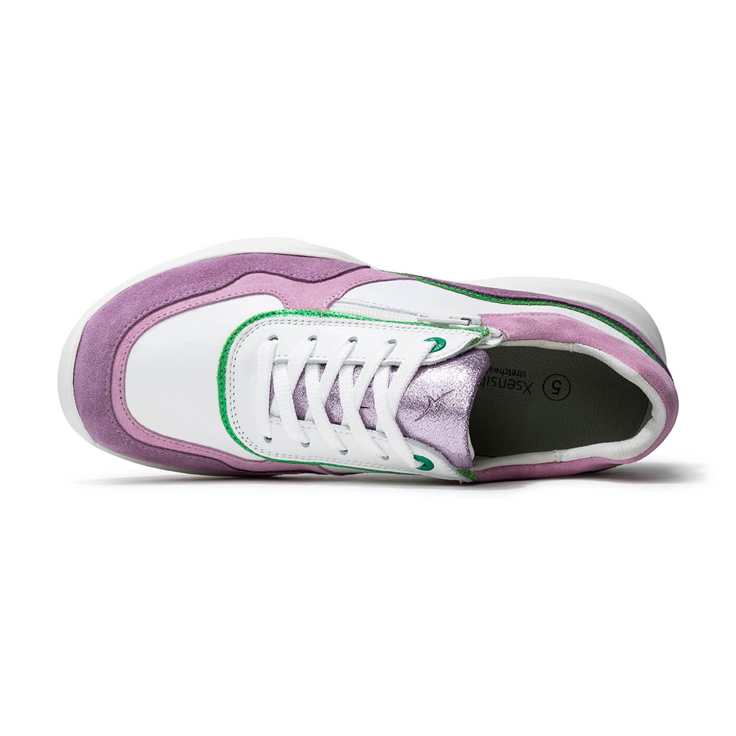 Xsensible 30085.3 Sneaker SWX11 Lilac Combi Hx