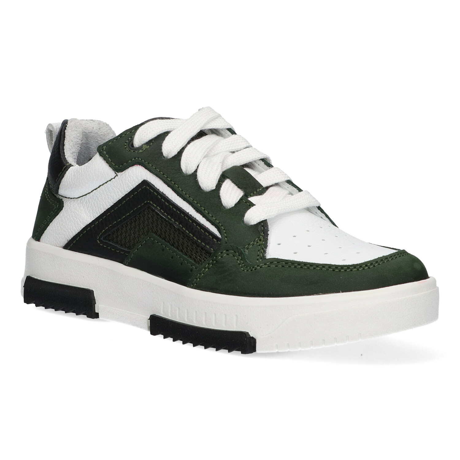 Trackstyle 325397 Sneaker Huub Hero Green 5