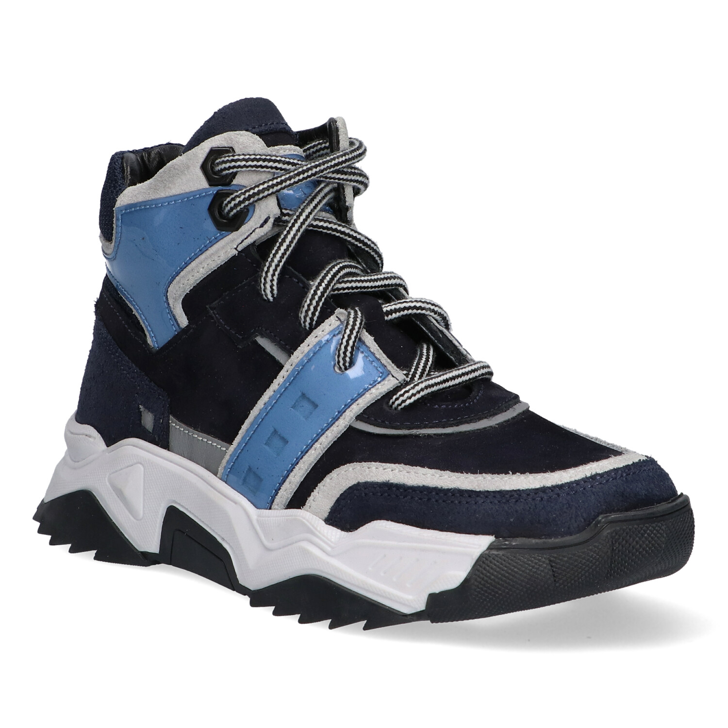 Trackstyle 322860 Boot Andy Athletic Dark Blue 3.5