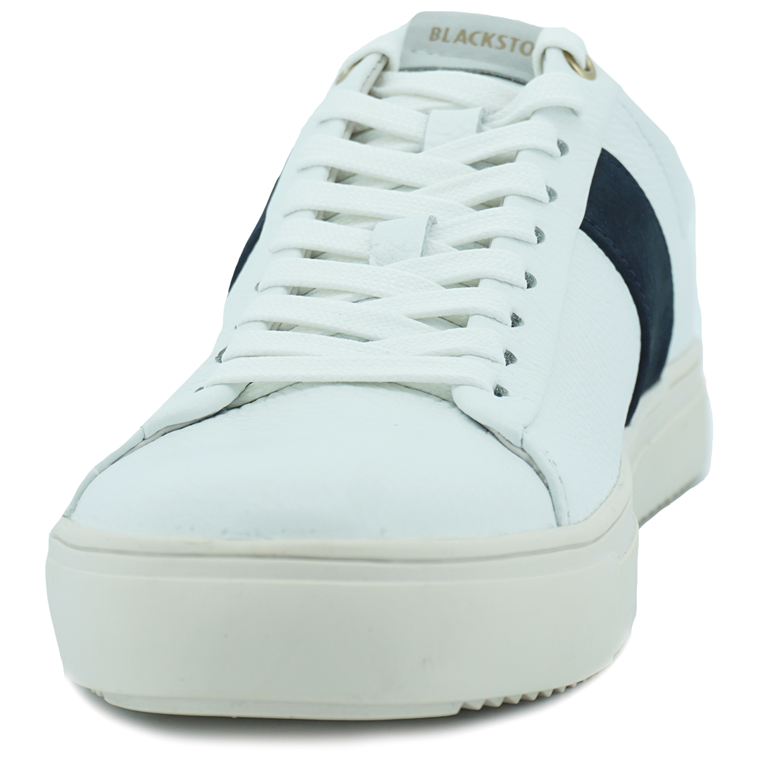 Blackstone Sneaker VG09 navy white