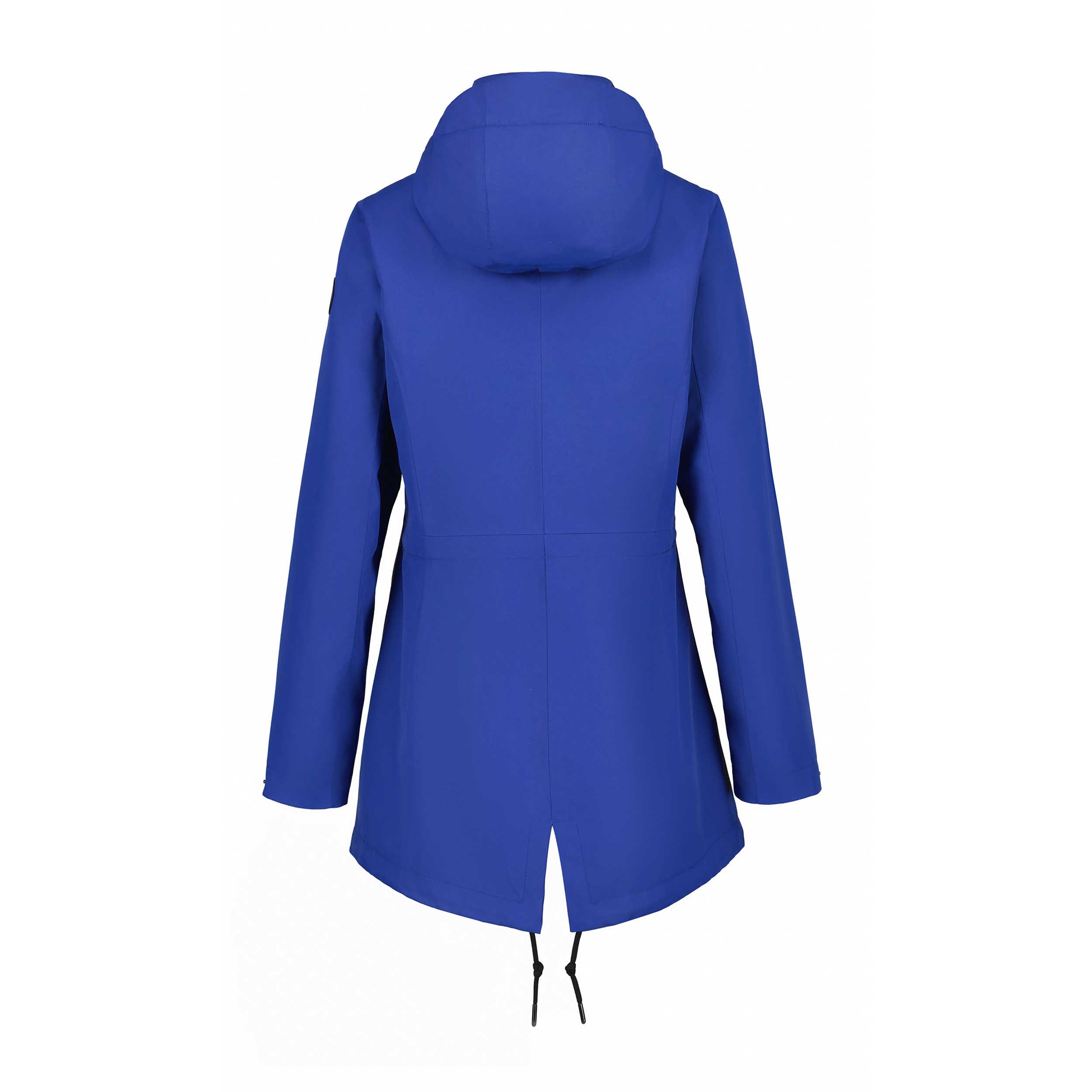 Icepeak 53010 Jas Addis Blauw