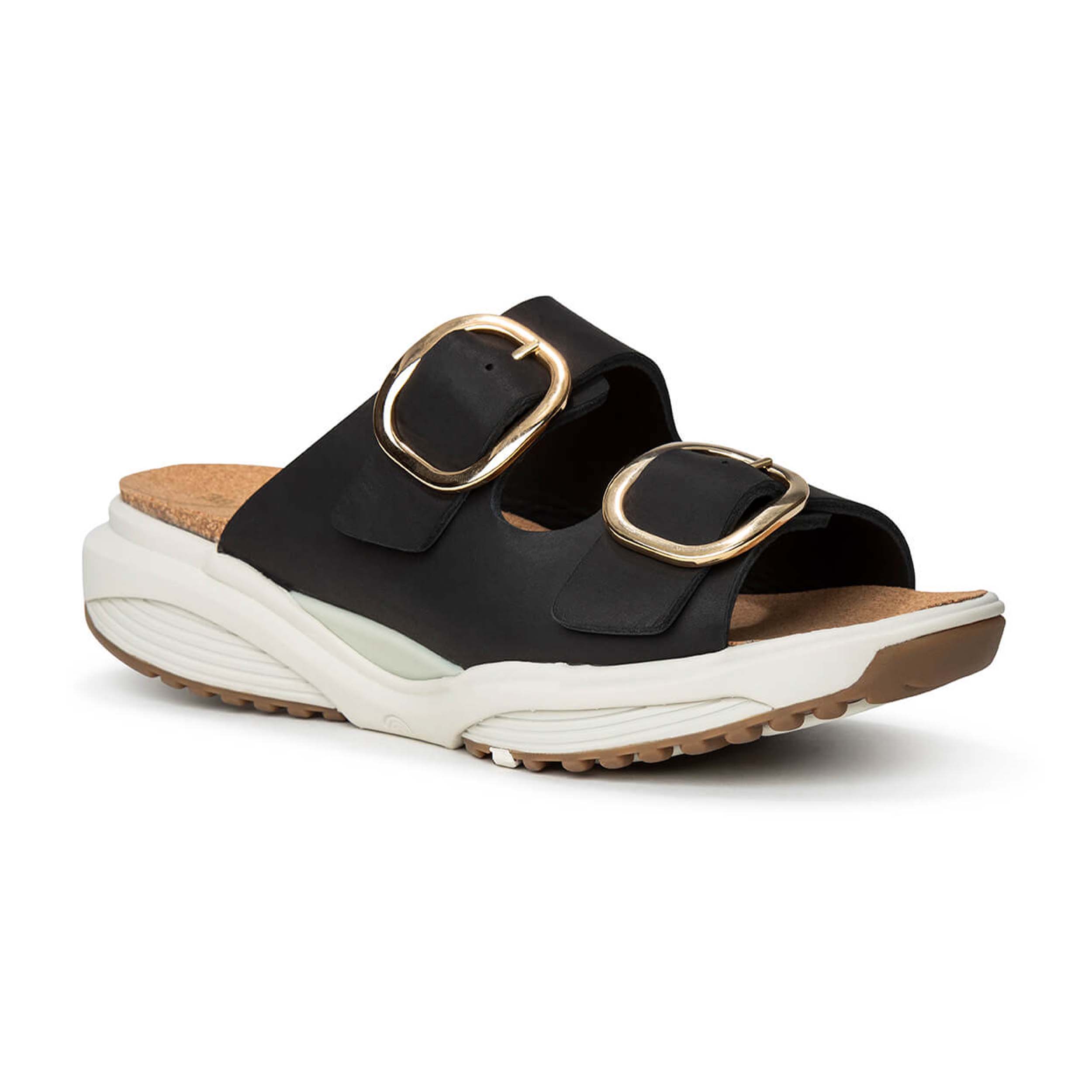 Xsensible 30314.5 Slipper Mykonos Black H