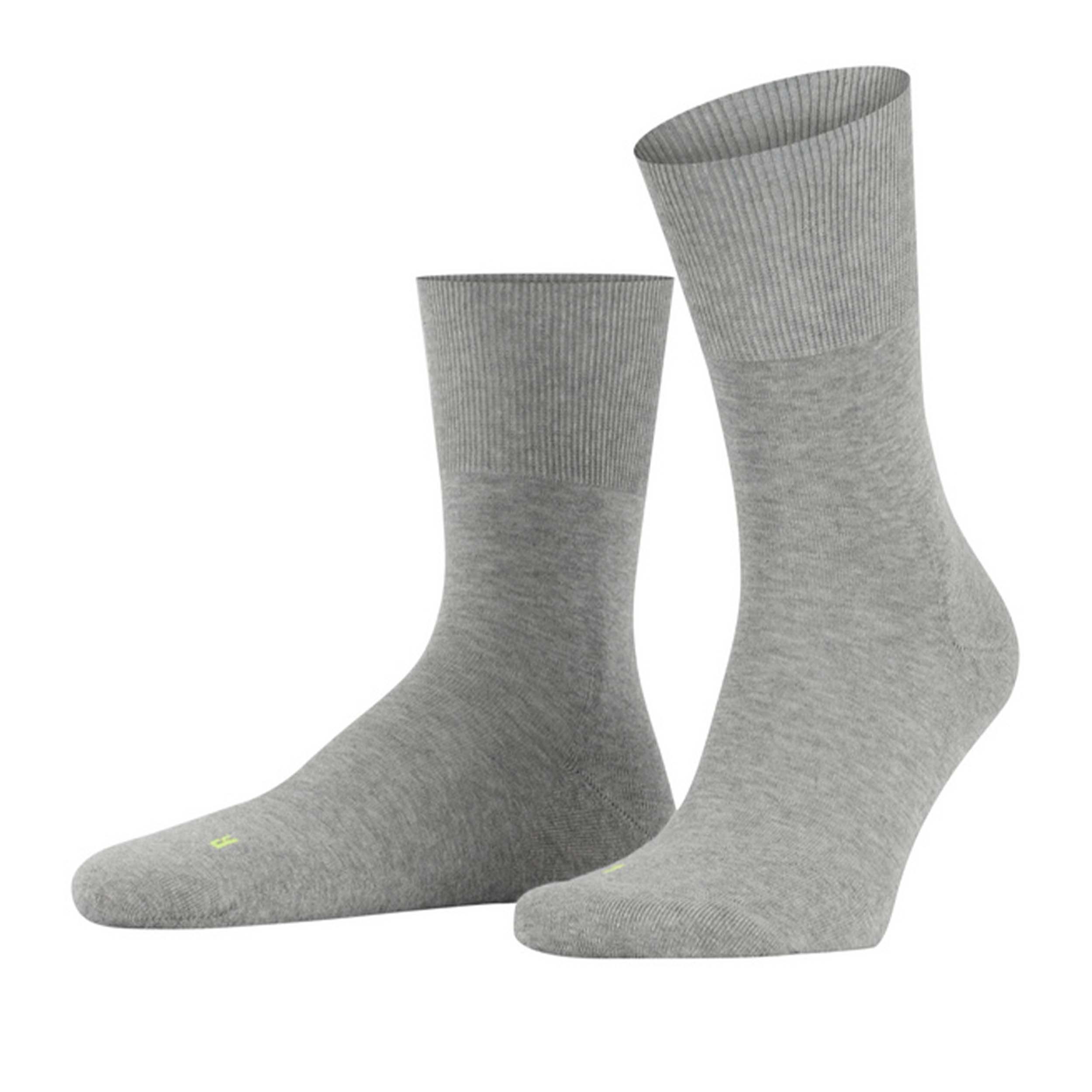 Falke 16605 Run Unisex Light Grey