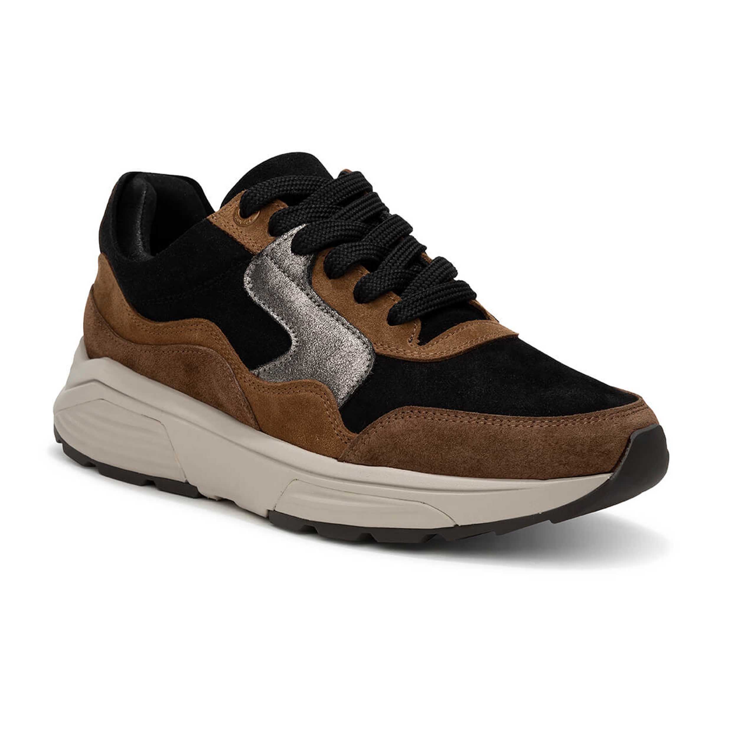 Xsensible 33000.2 Sneaker Golden Gate Lady Brown Combi Gx
