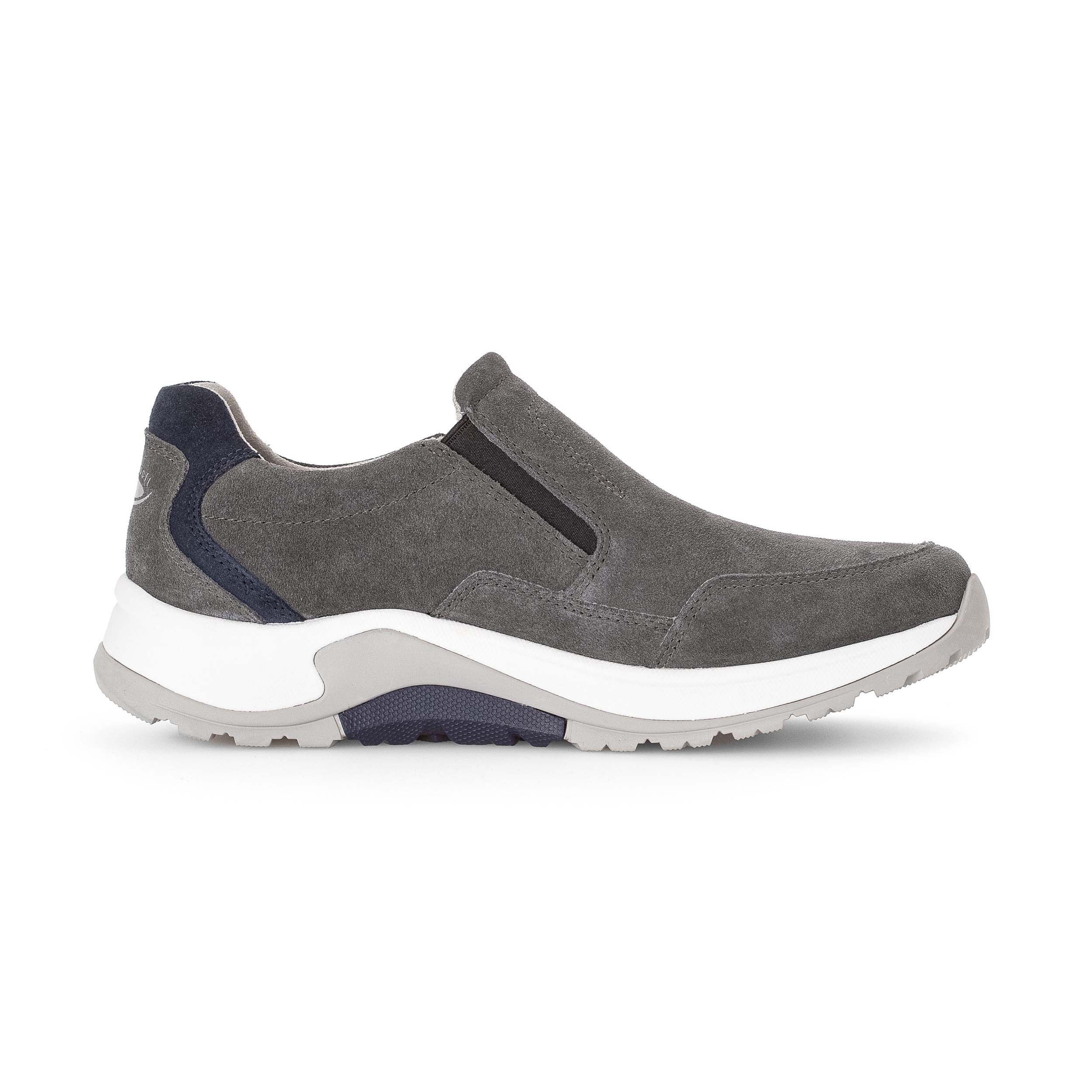 Pius Gabor Rollingsoft 8000.20 Sneaker Iron/Marine G