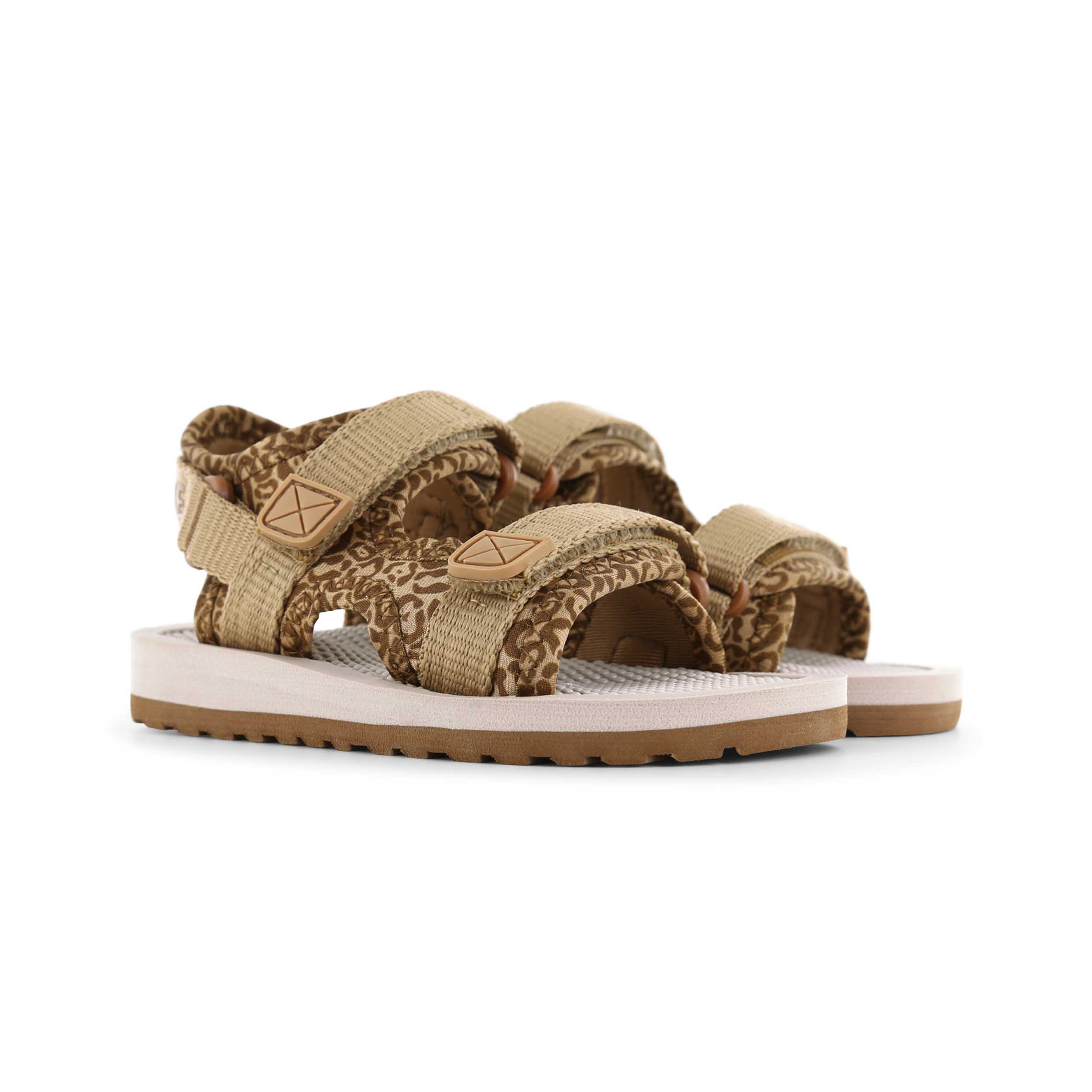 Shoesme LS24S002 Sandaal Leopard