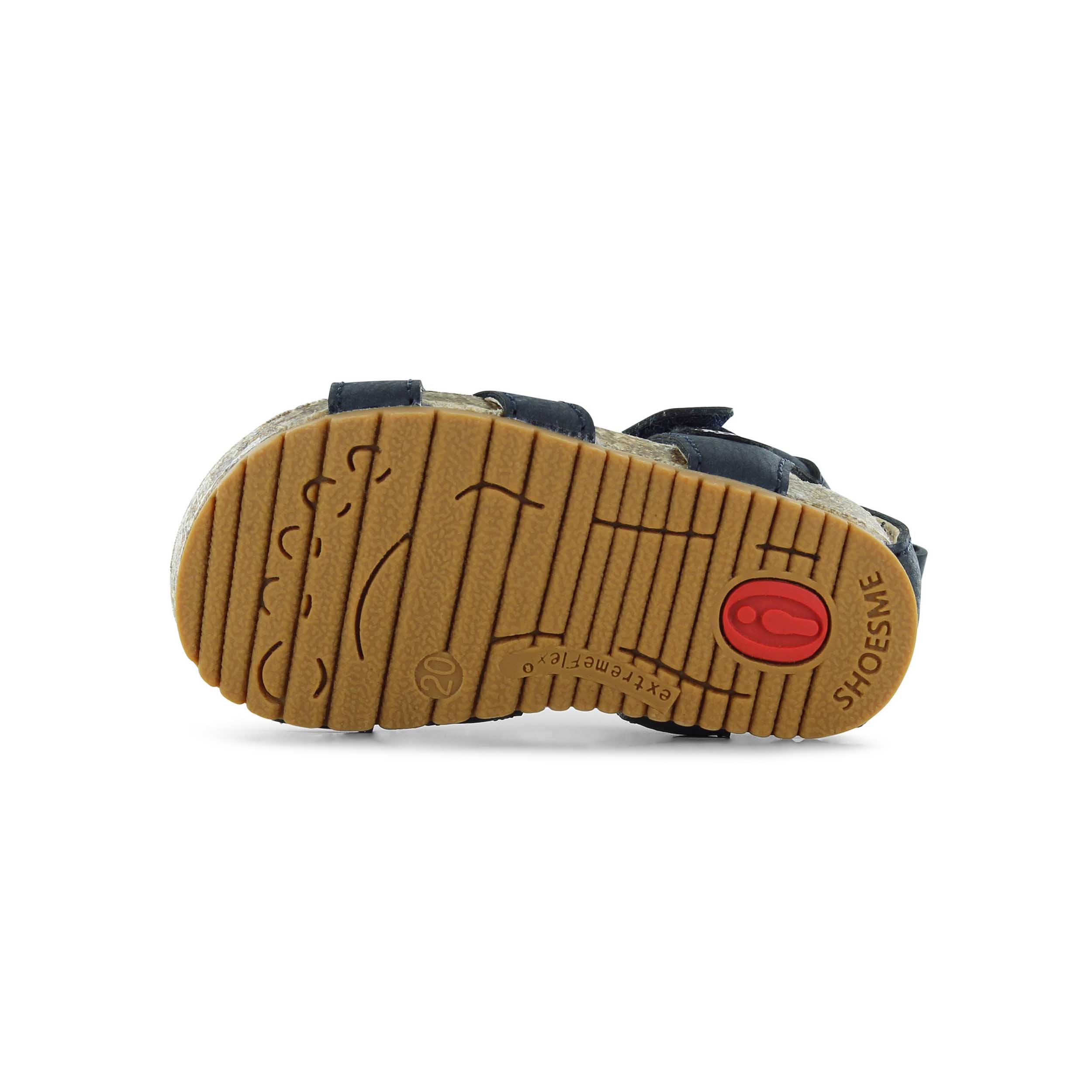 Shoesme BI25S008 Sandaal Dark Blue