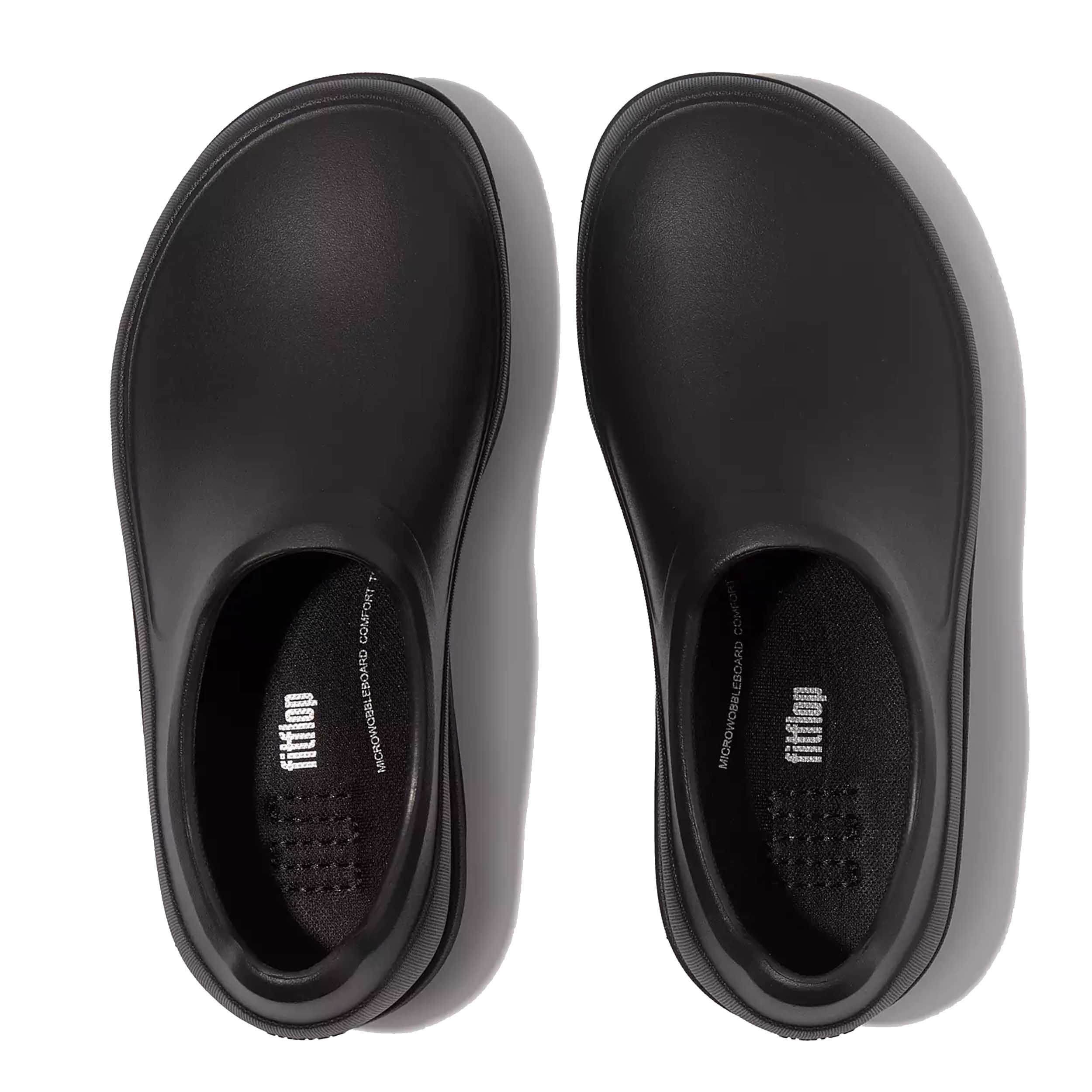 FitFlop ID4 Industriele Muil All Black
