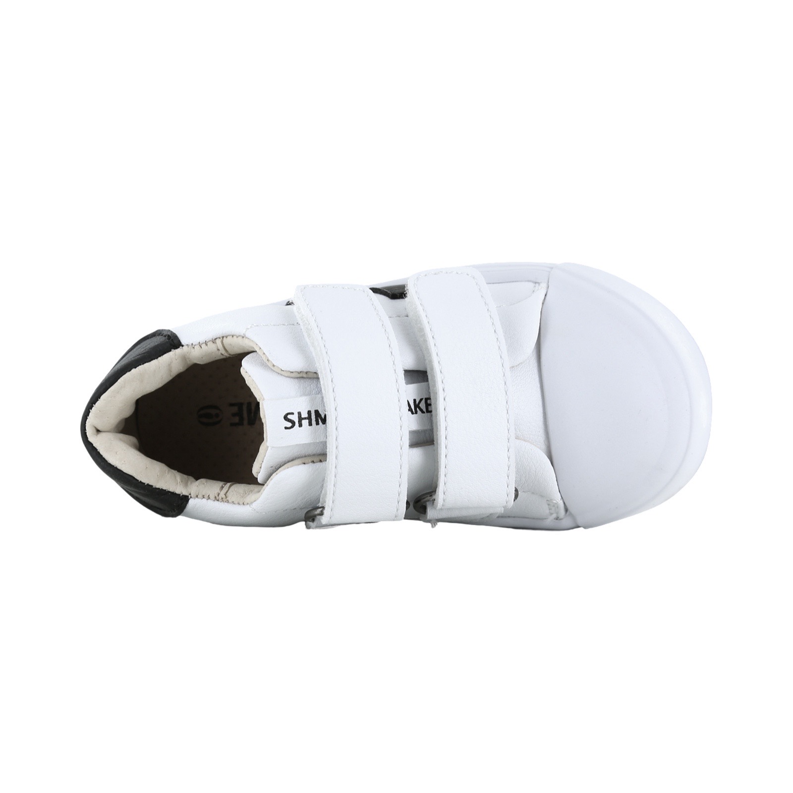 Shoesme SH25S005 Sneaker White/Black