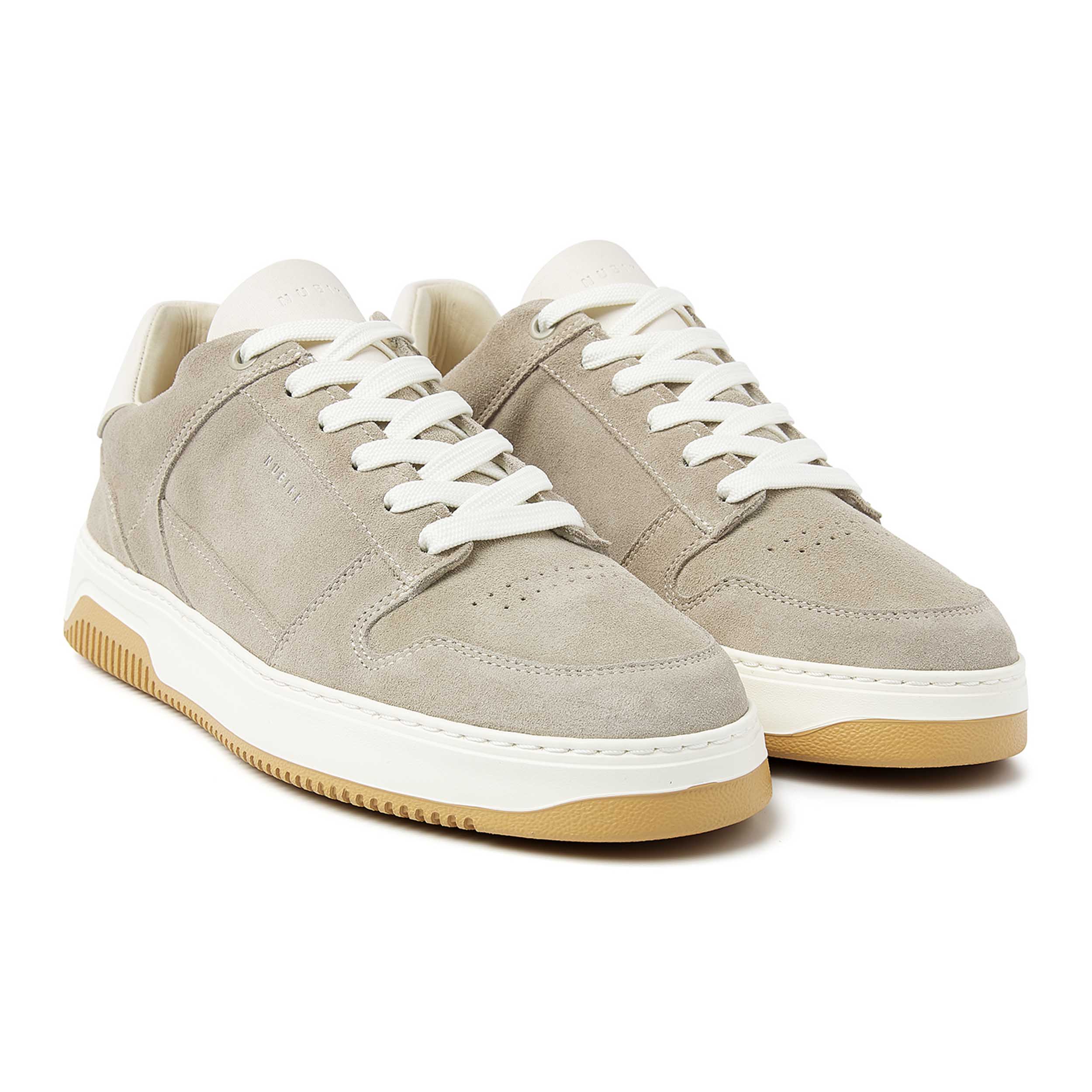 Nubikk 21080902 Sneaker Basket Court Miele Mist