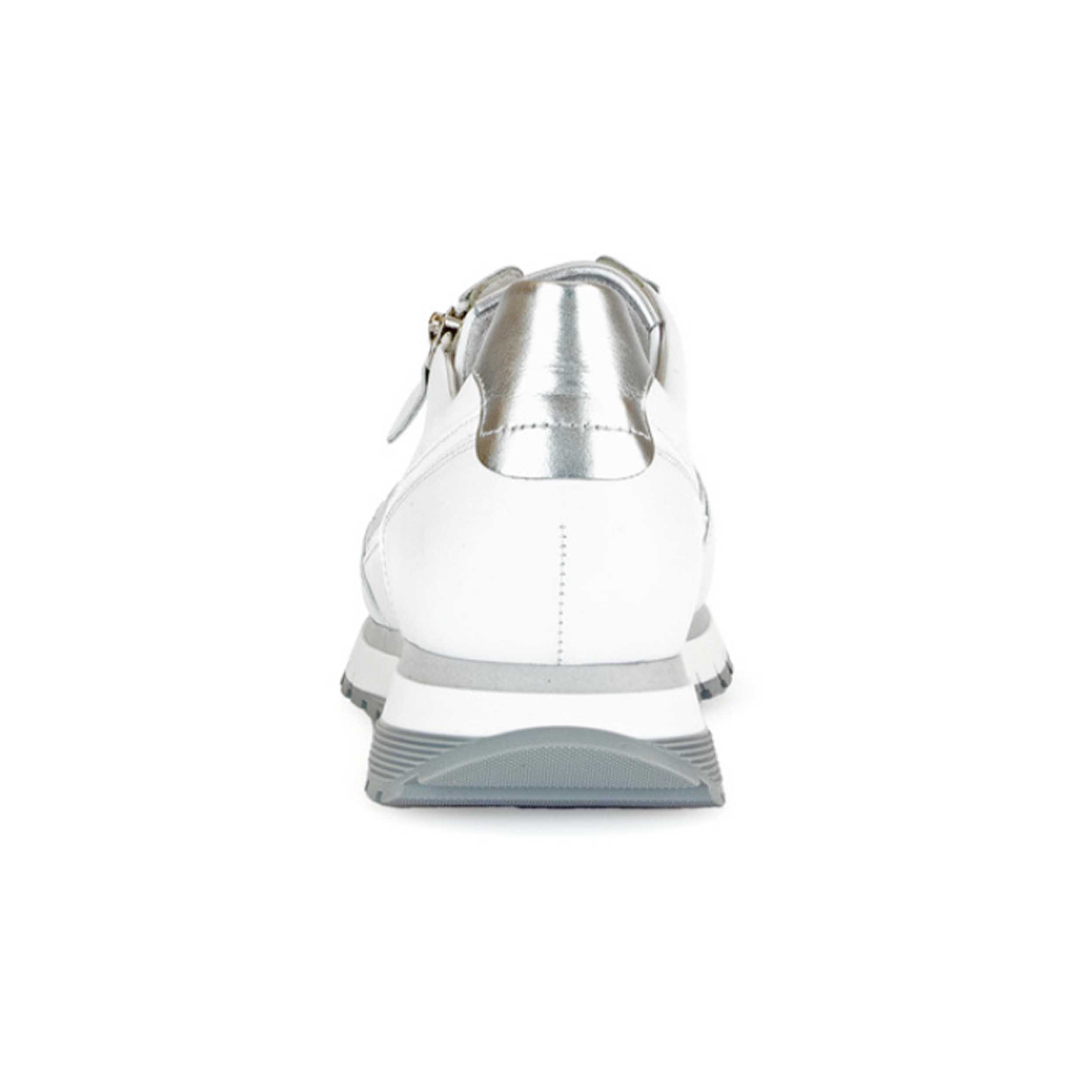 Gabor 66.378 Sneaker White/Silver H