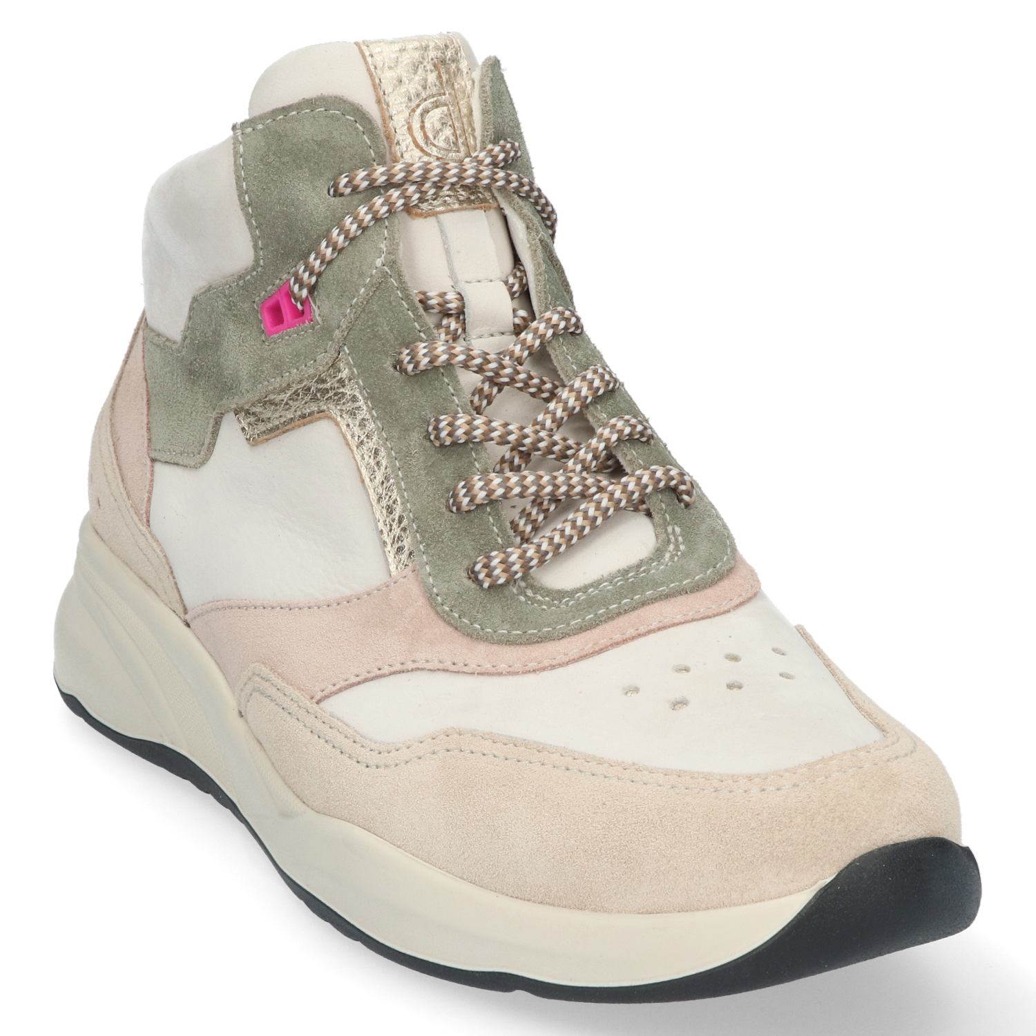 Durea 9778 Sneaker Lichttaupe K