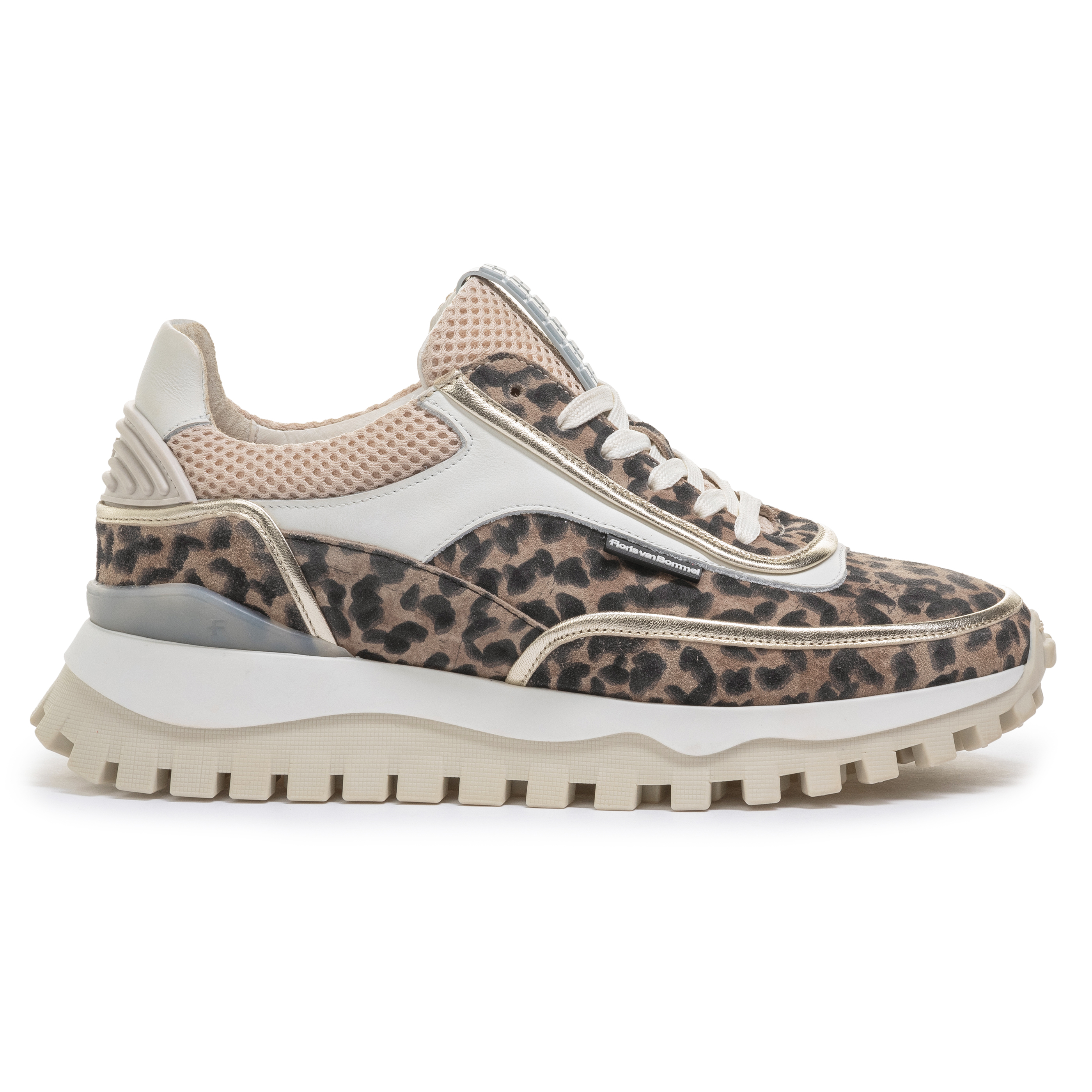 Floris van Bommel SFW-10131 Sneaker Grommi 02.05 Taupe G