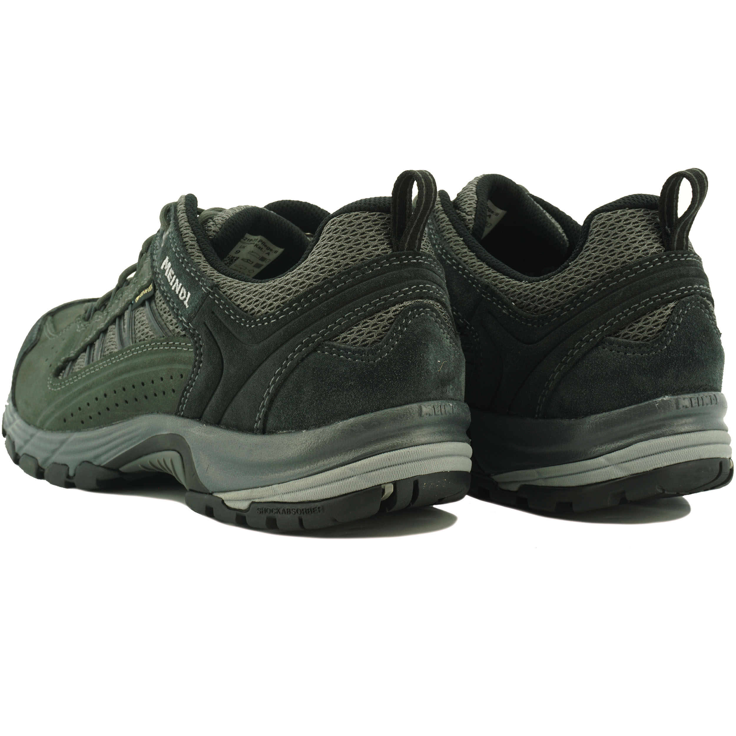 Meindl 5219 Journey Men Pro GTX Comfort Fit Antraciet