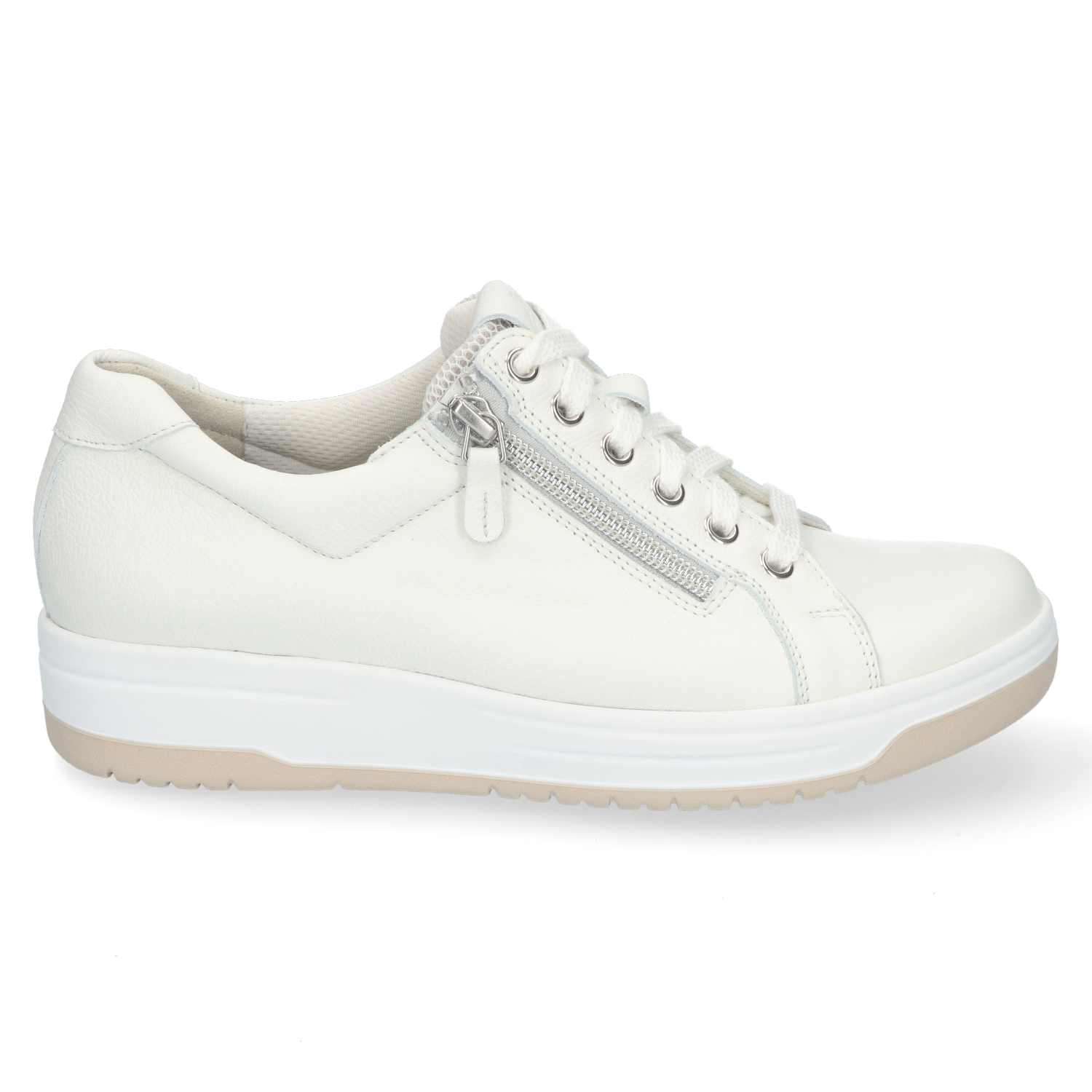 Durea 6291 Sneaker Wit K