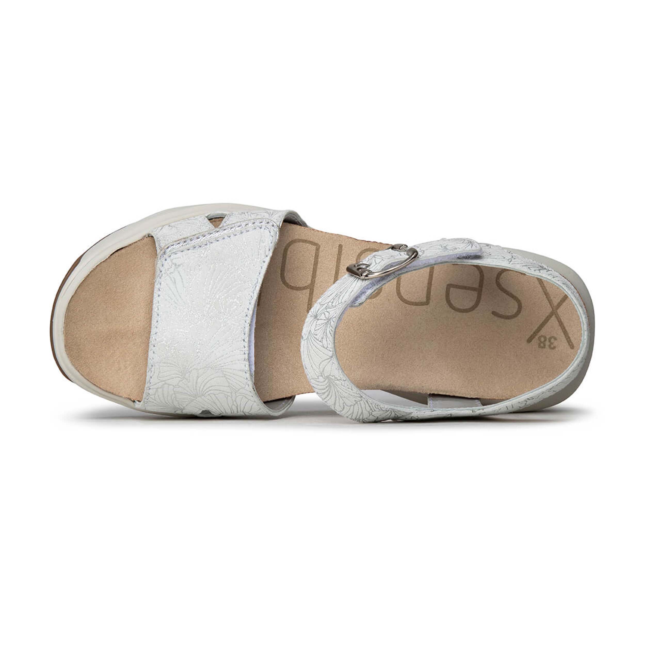 Xsensible 30320.5 Sandaal Skala Off White H