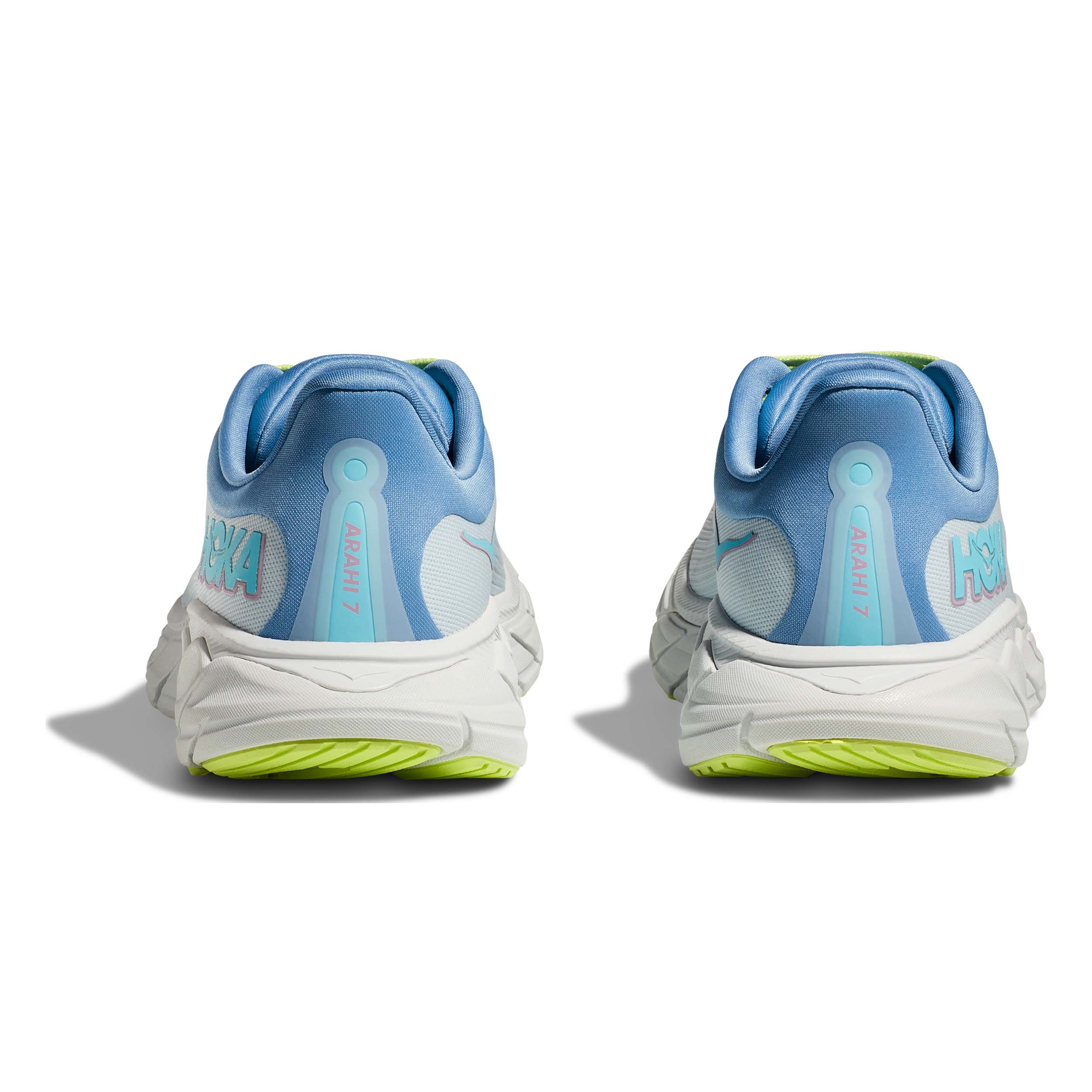 Hoka 1147890 Arahi 7 Women Illusion/Dusk Wide 