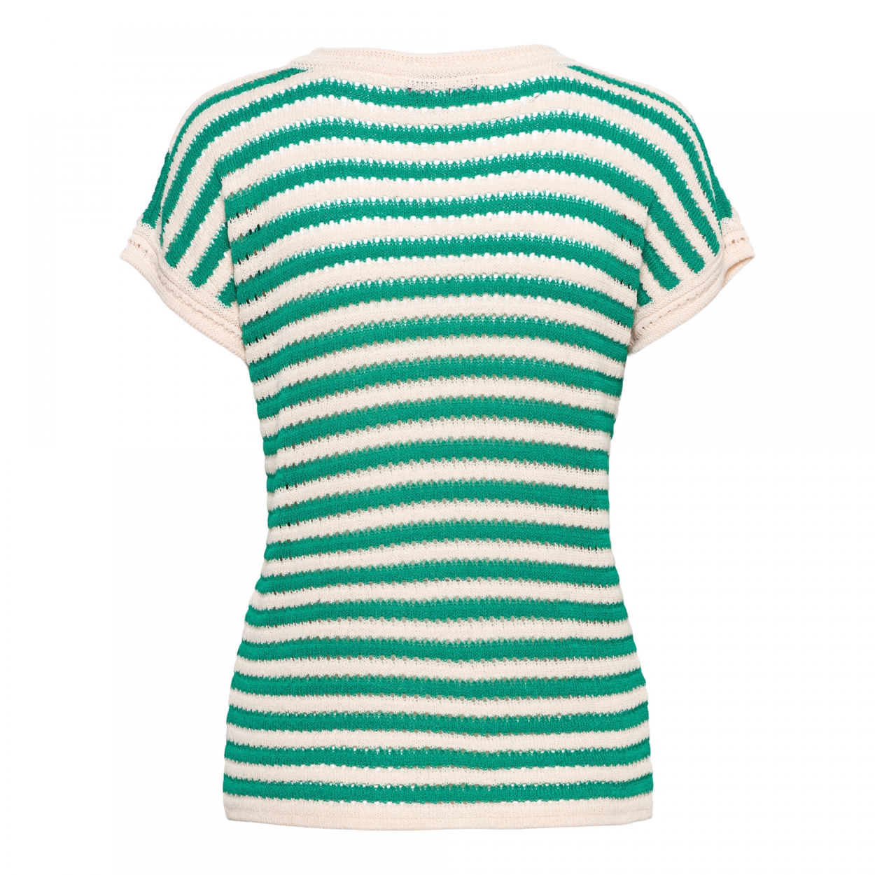 &Co TO244 Shirt Bonita Green Multi