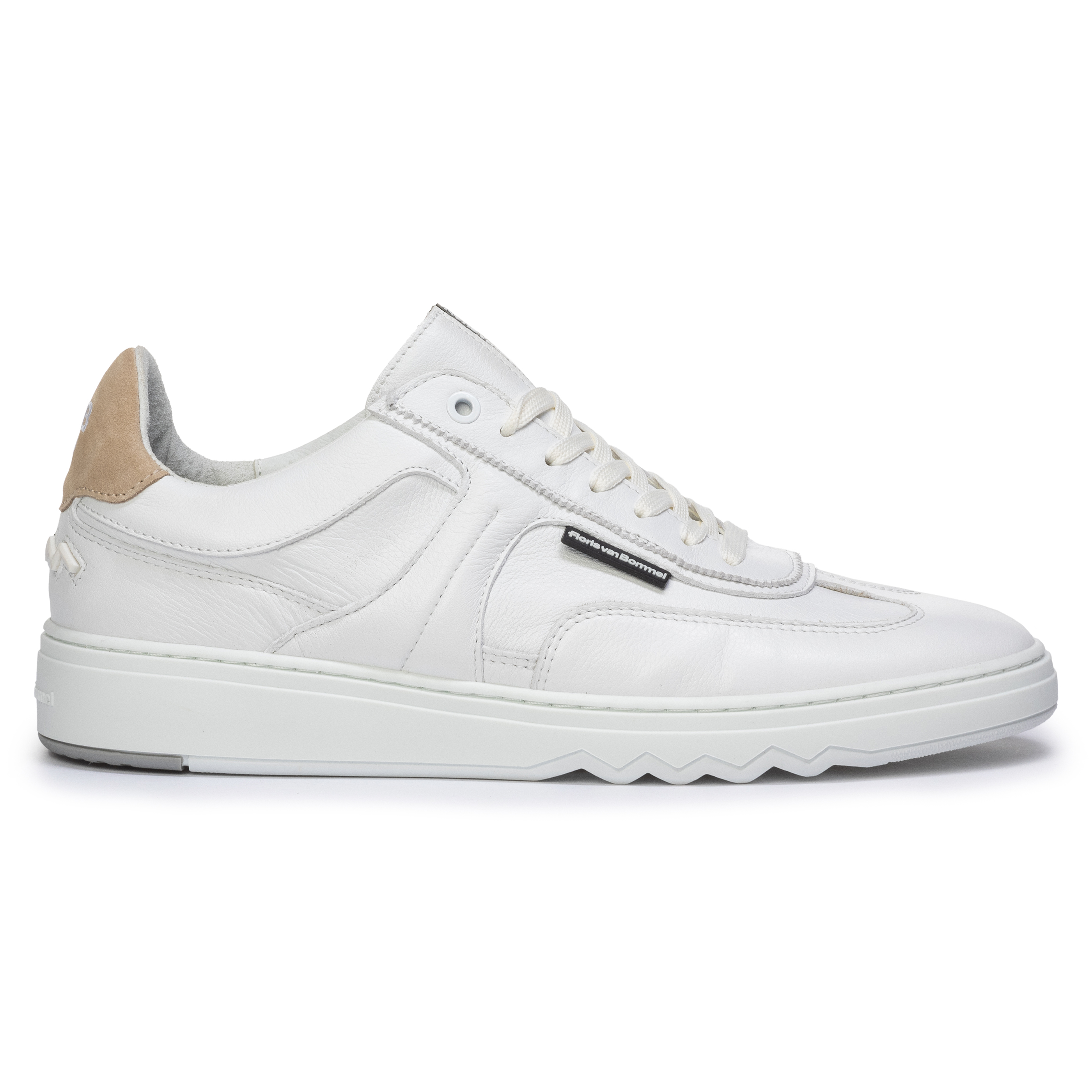 Floris van Bommel SFM-10216 Sneaker De Kupster 08.06 White G1/2