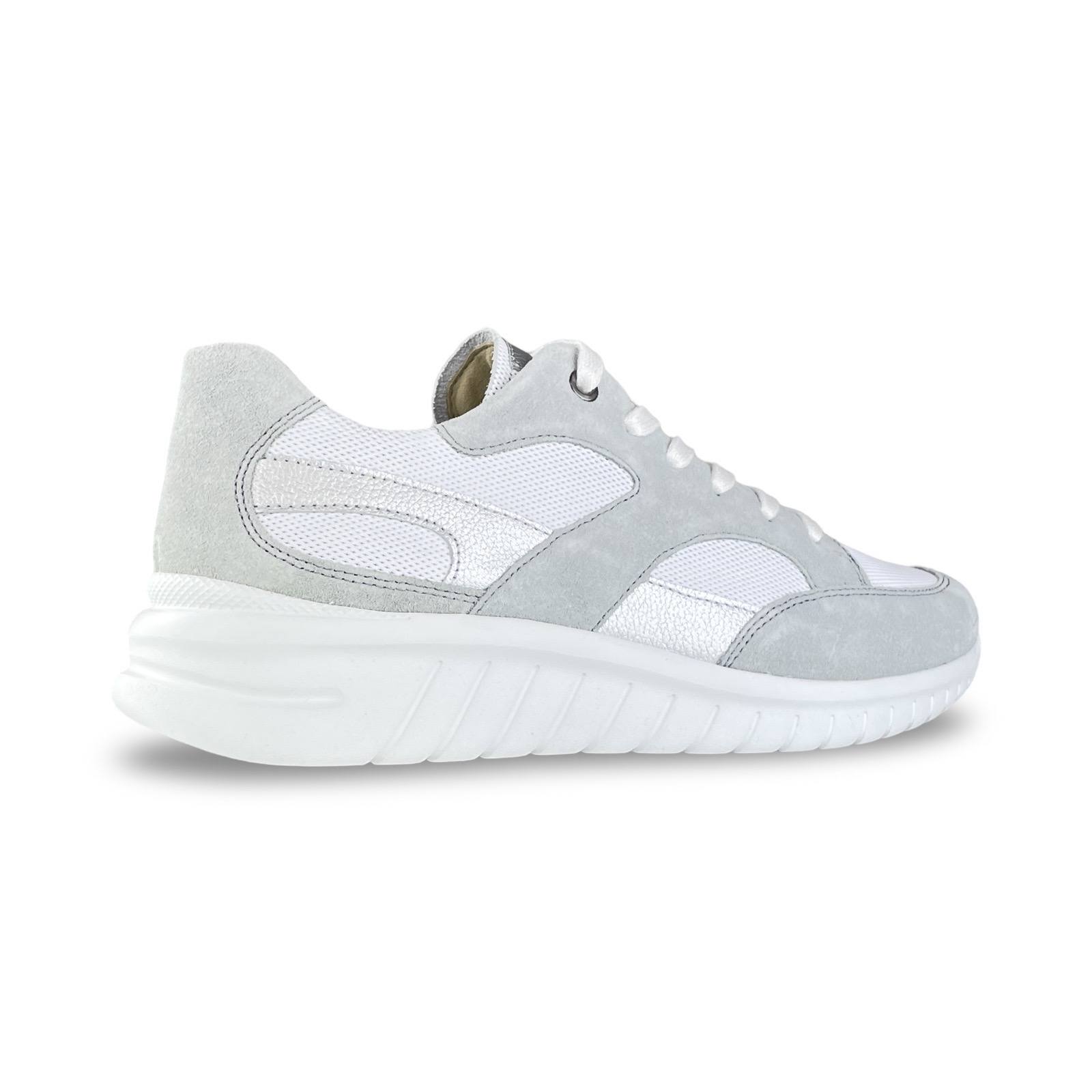 Hartjes 162-2402 Sneaker Wave Grey/White G