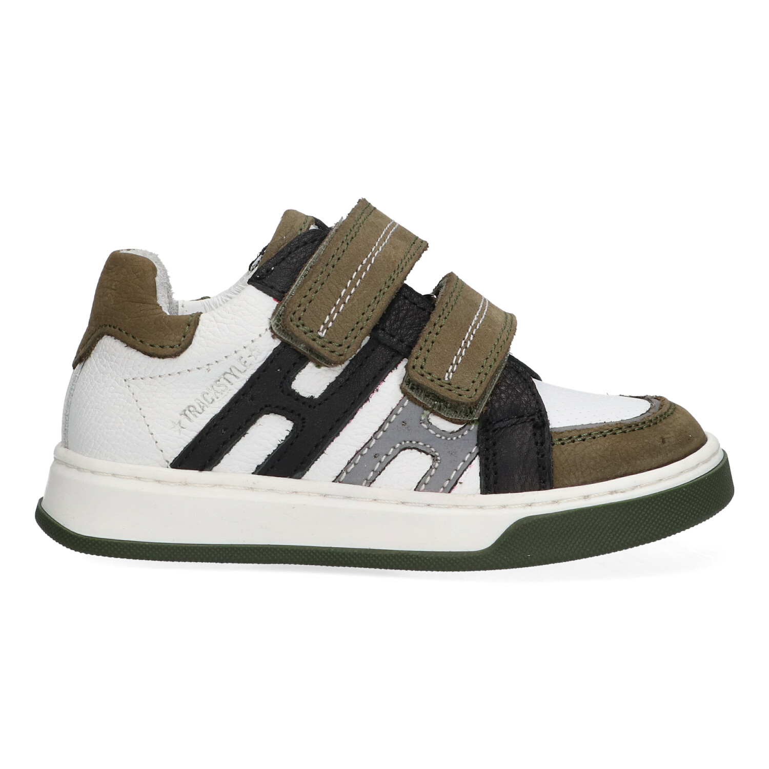 Trackstyle 325320 Sneaker Olaf Omega Olive 6