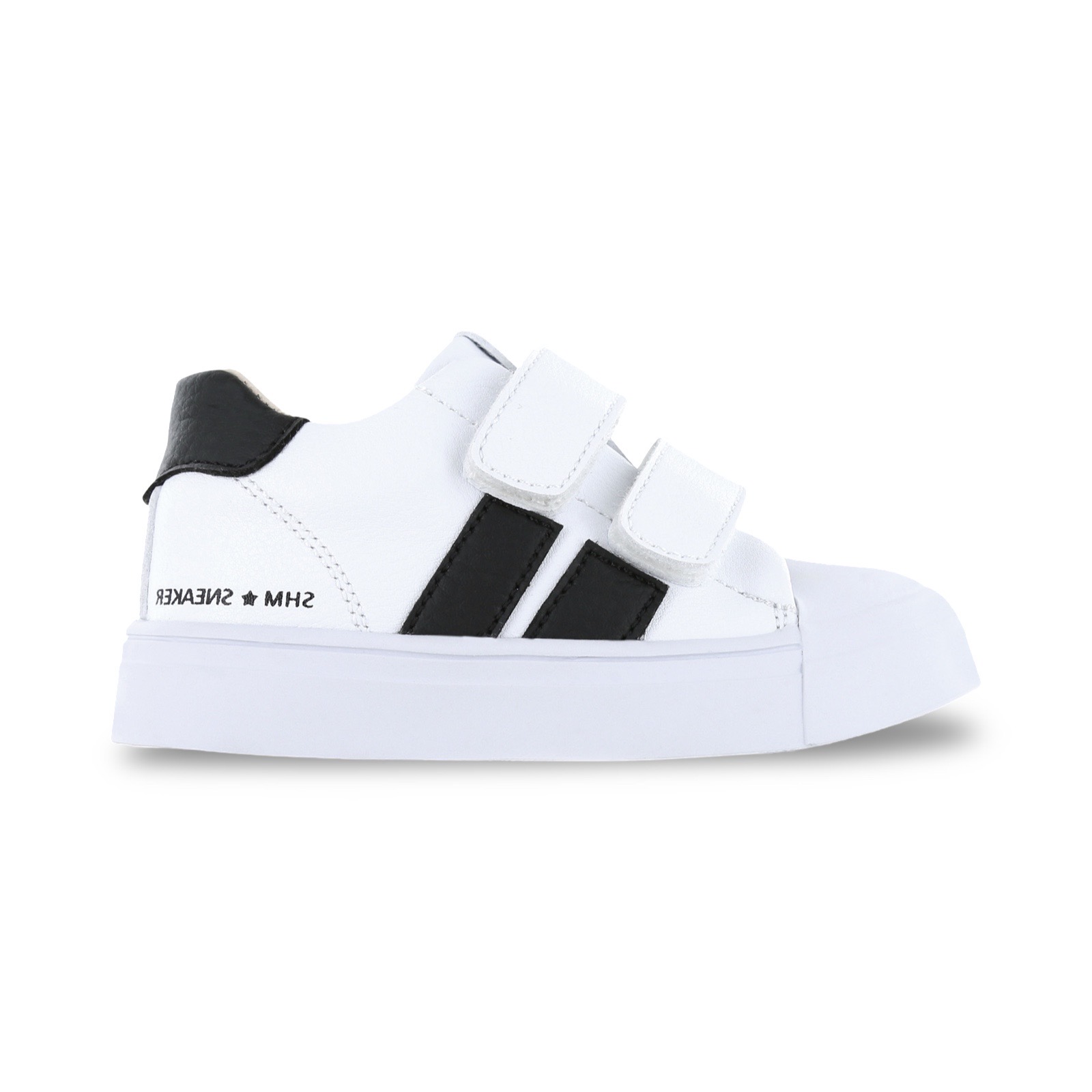 Shoesme SH25S005 Sneaker White/Black