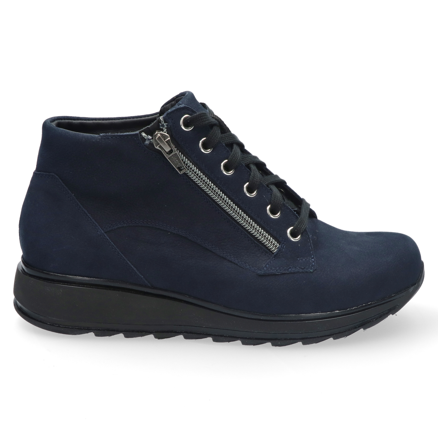 Durea 9767 Sneaker Blauw K+
