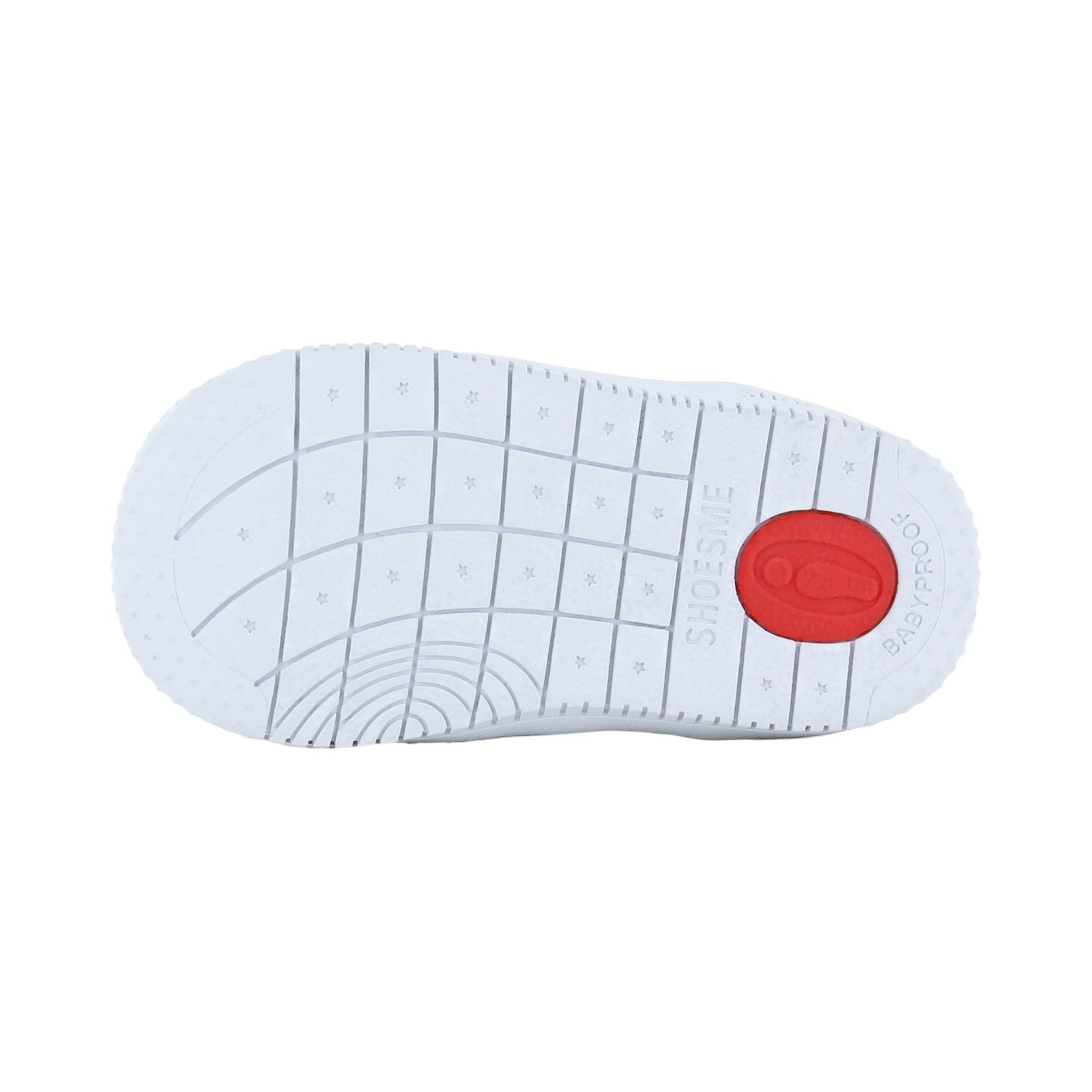 Shoesme BN24S012 Sneaker Baby-Proof White/Leopard
